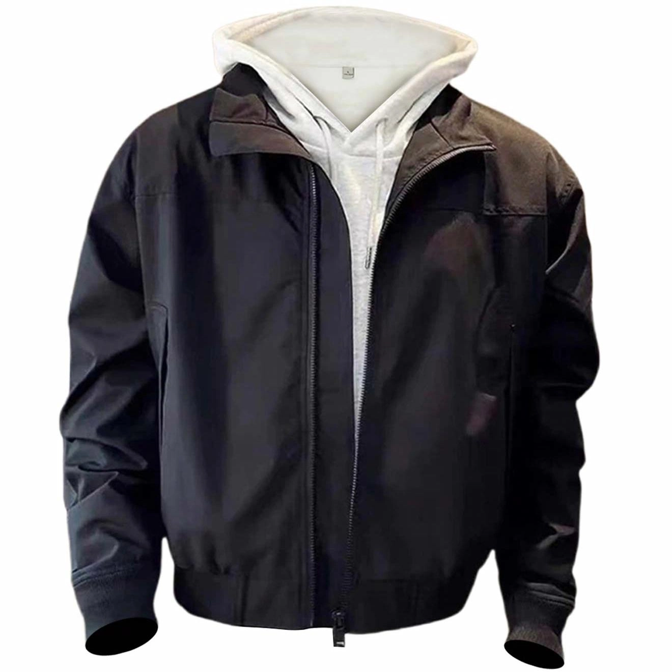 SUNSETMONENT cleanfitbomber