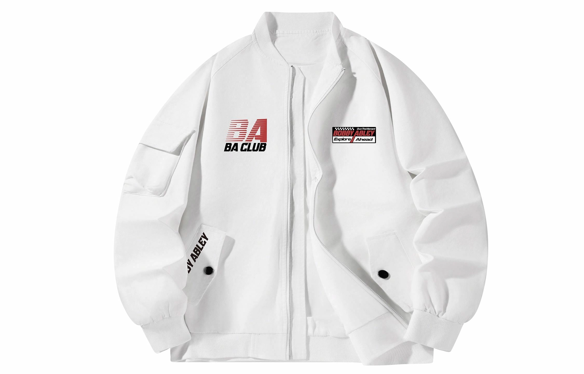 BOBBY ABLEY Logo