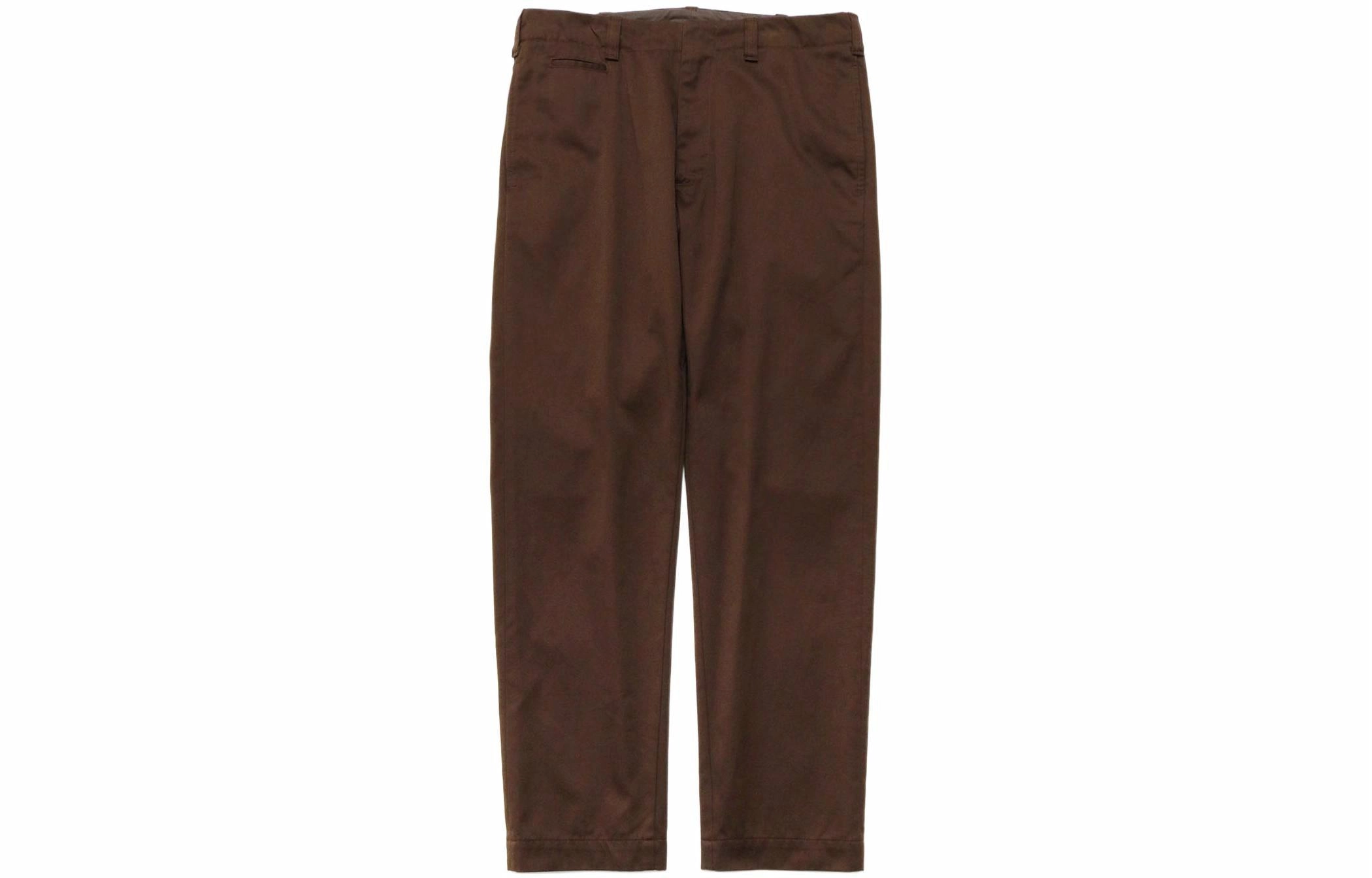 nanamica Straight Chino Pants