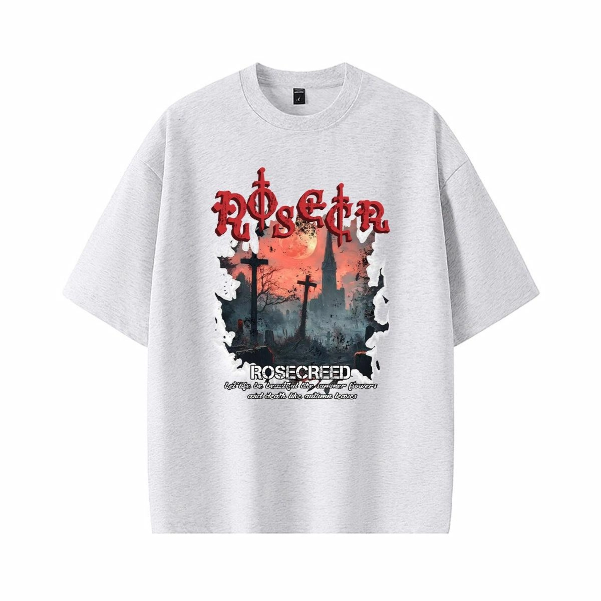 ROSECREED T