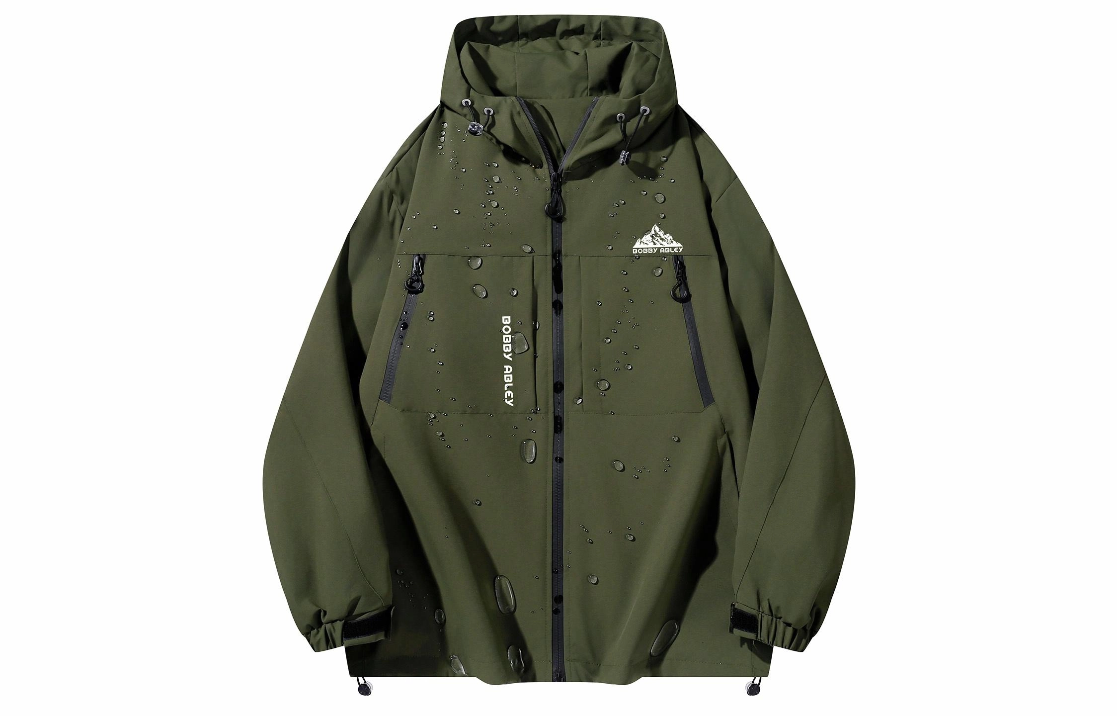 BOBBY ABLEY Logo