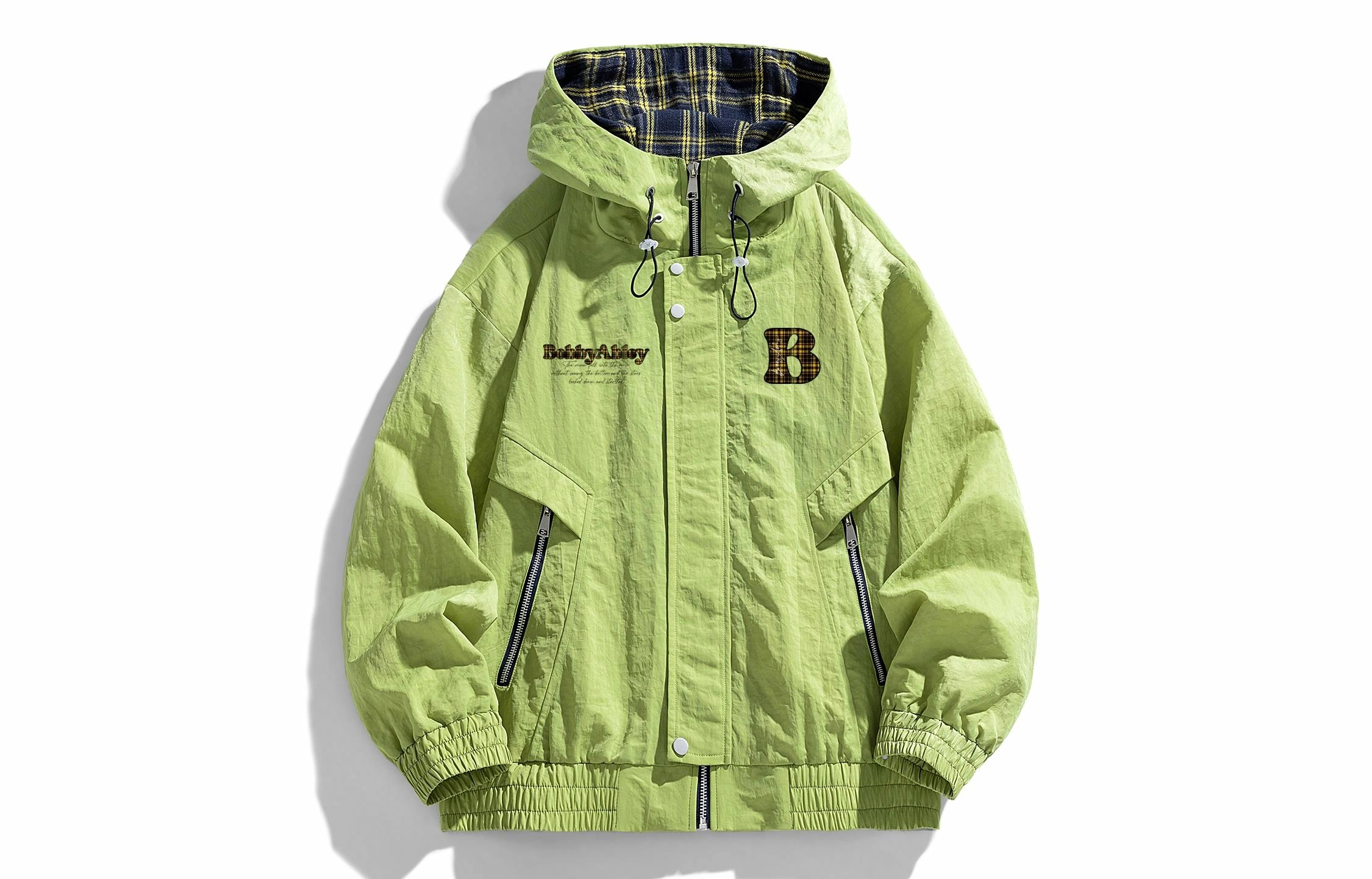 BOBBY ABLEY logo