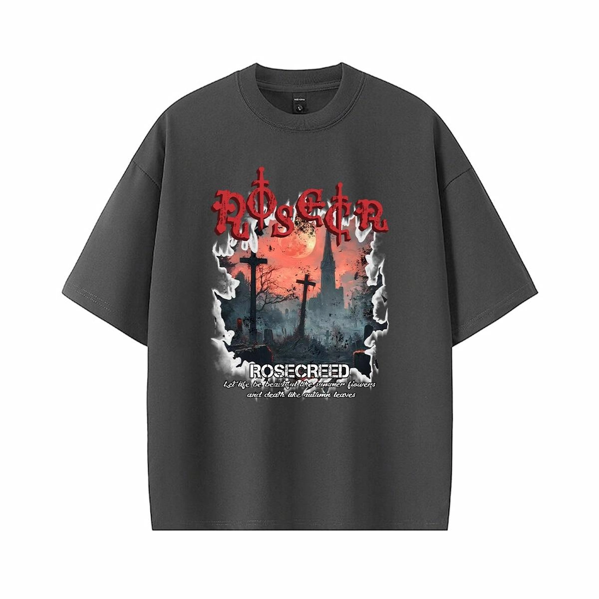 ROSECREED T