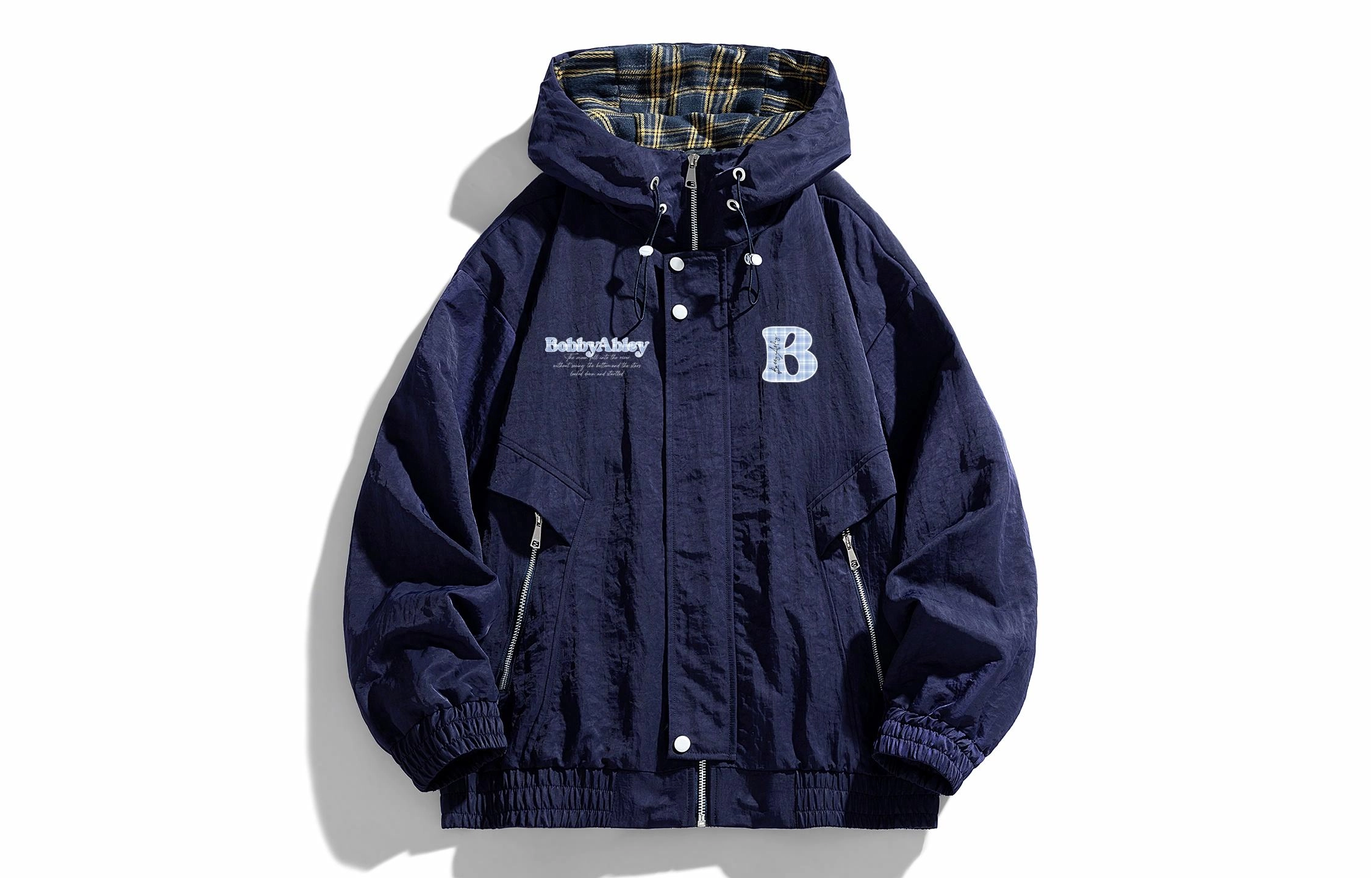 BOBBY ABLEY logo