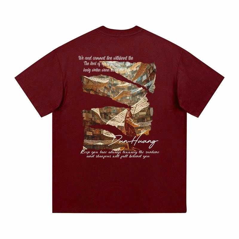 DUNHUANG INSPIRATION T