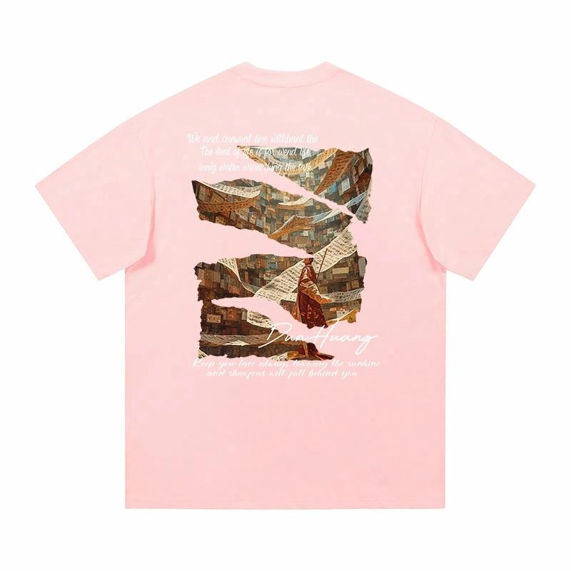 DUNHUANG INSPIRATION T