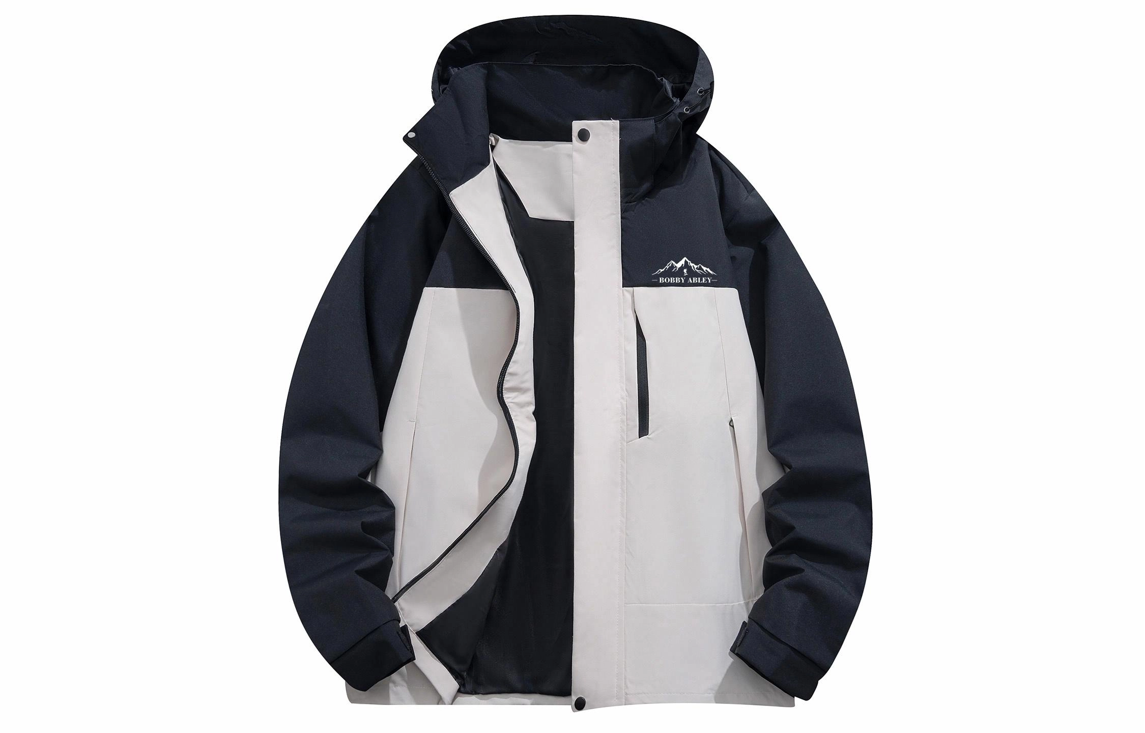 BOBBY ABLEY Logo