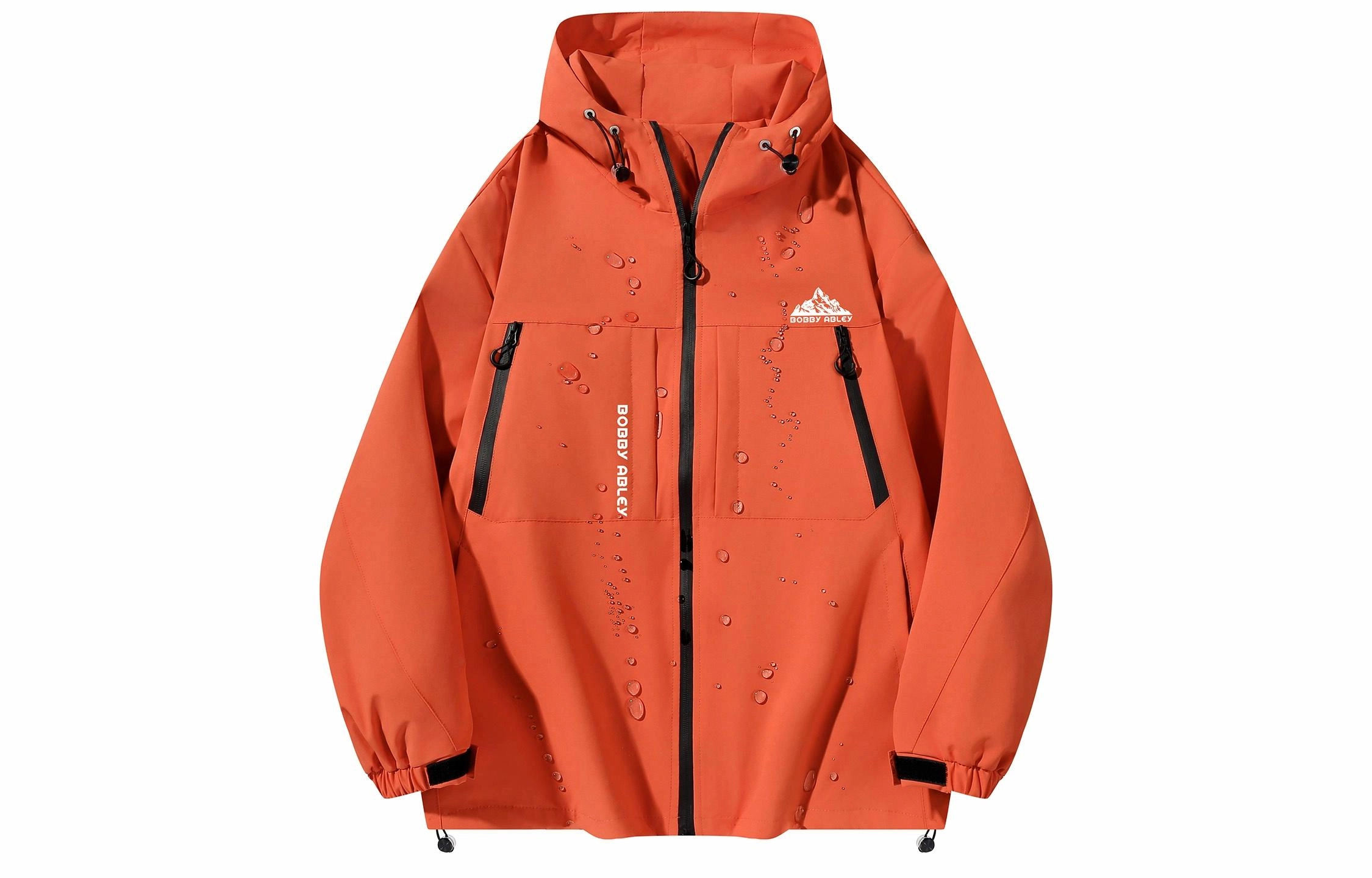 BOBBY ABLEY Logo