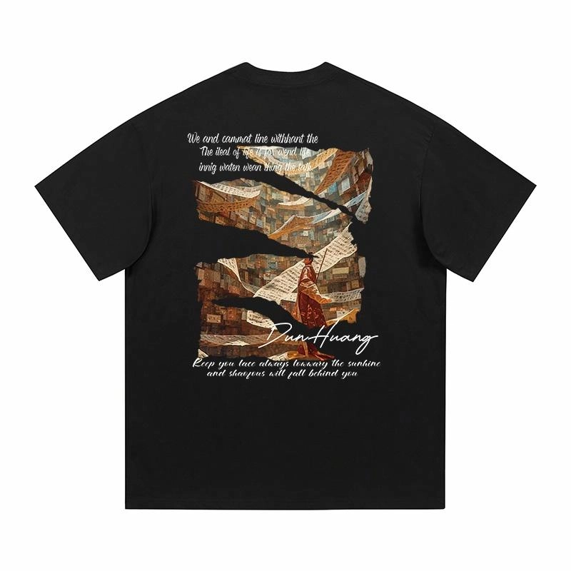 DUNHUANG INSPIRATION T