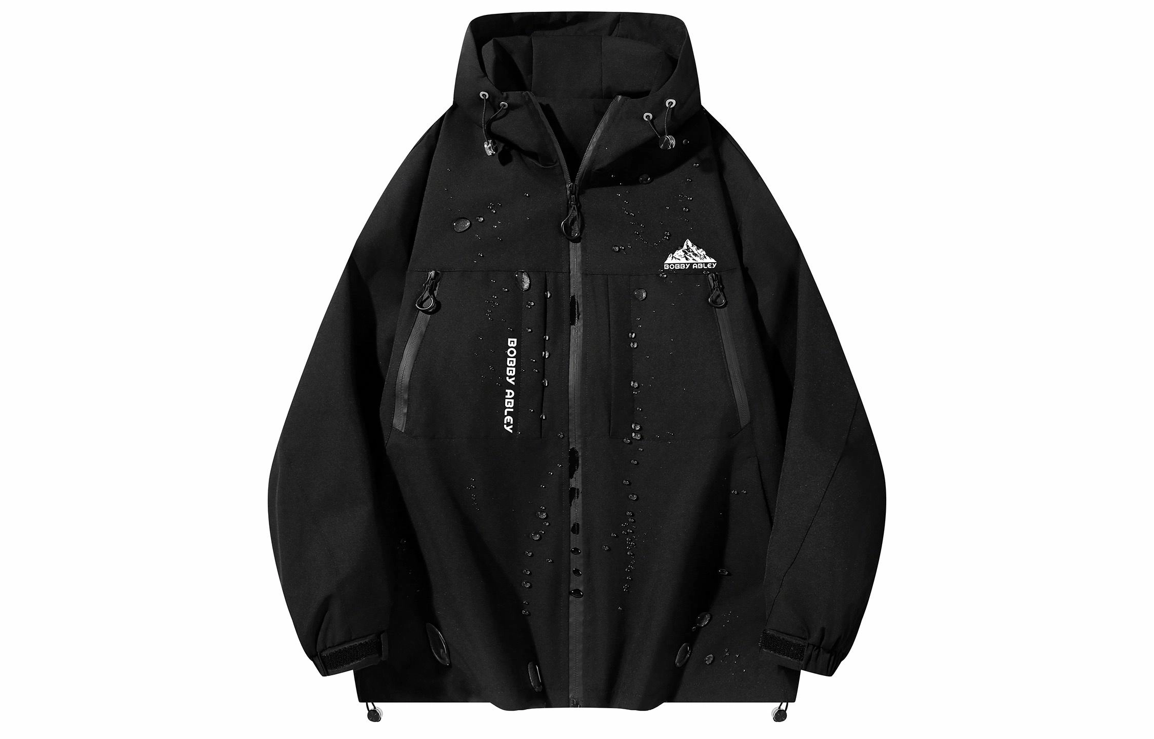 BOBBY ABLEY Logo