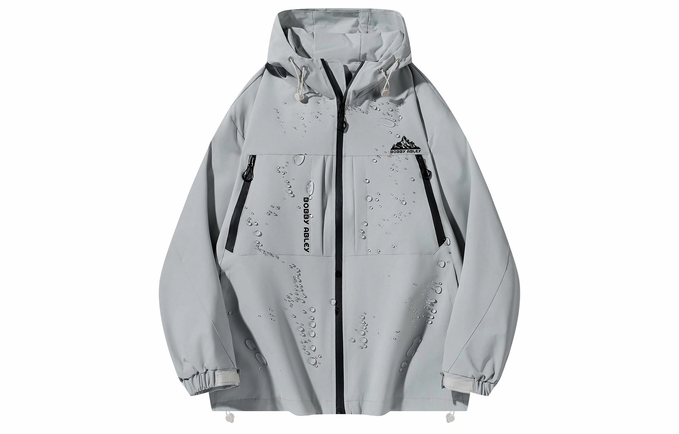 BOBBY ABLEY Logo