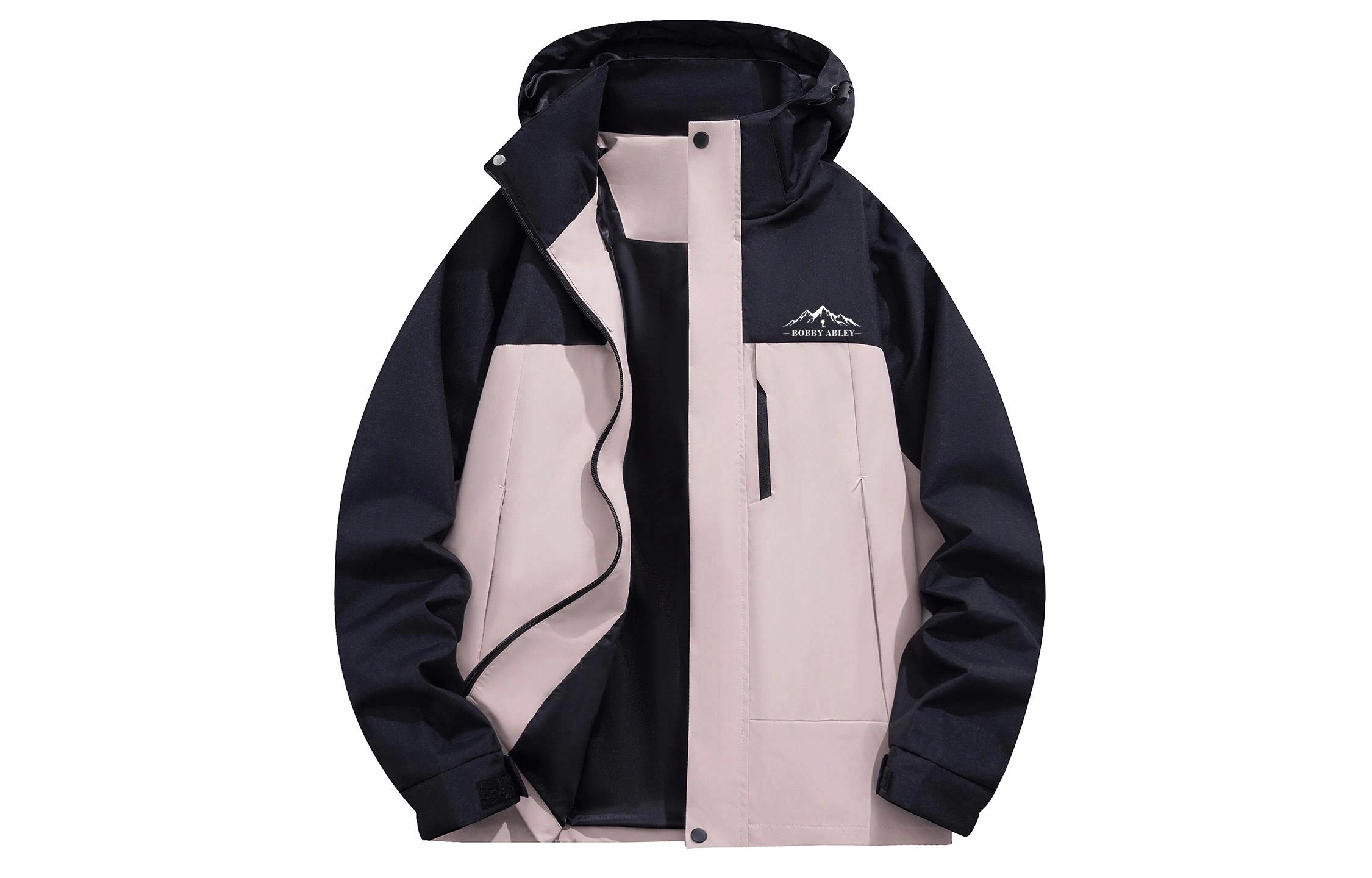 BOBBY ABLEY Logo