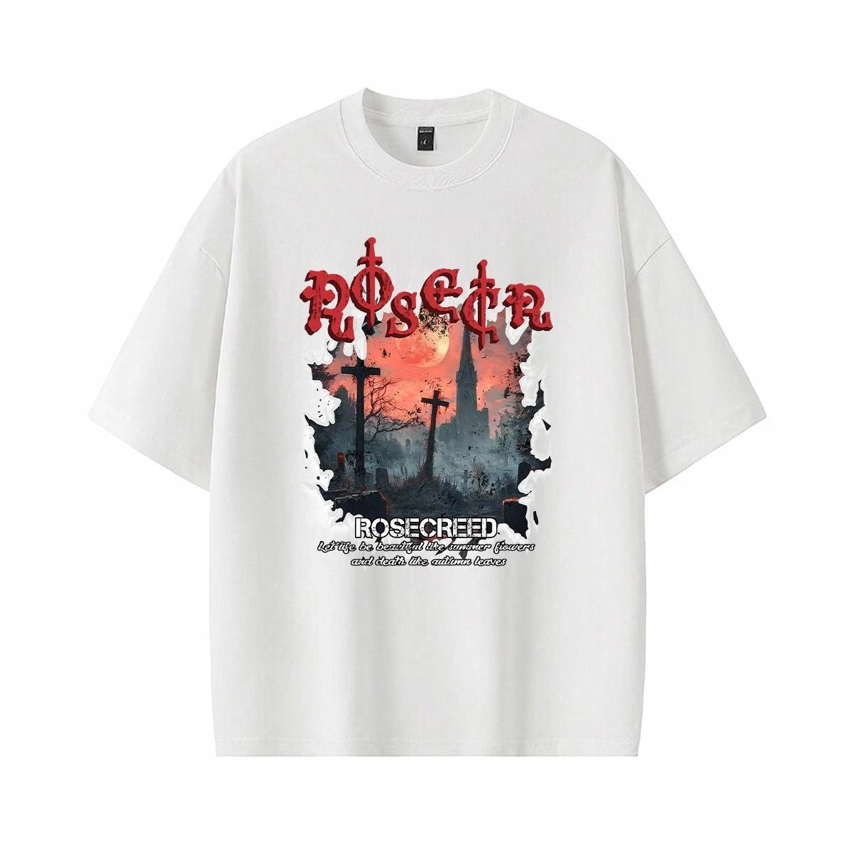 ROSECREED T