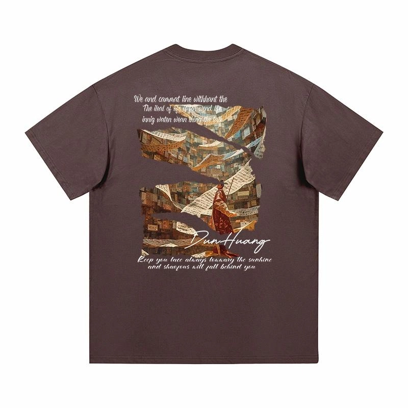 DUNHUANG INSPIRATION T
