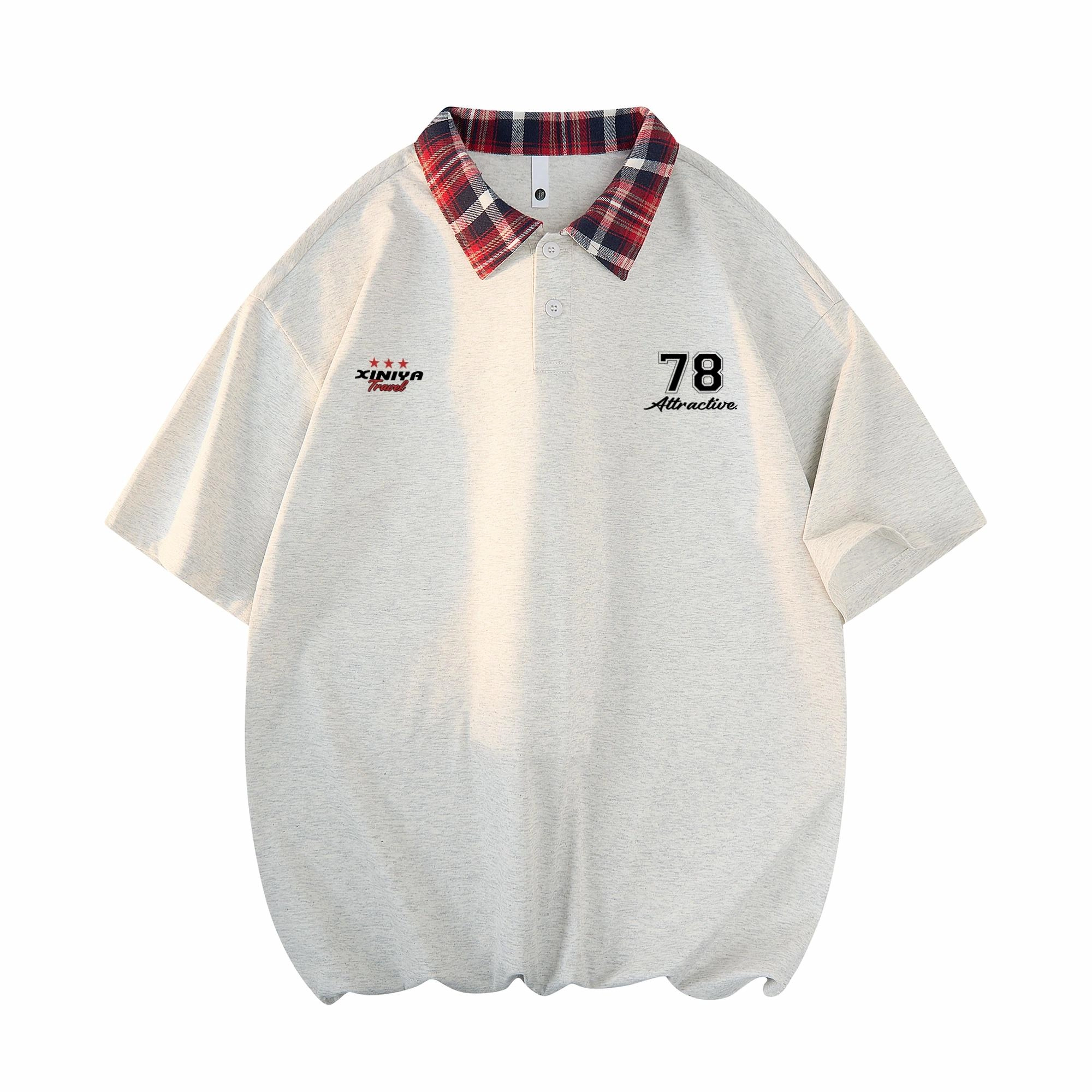 XINIYA TRAVEL Polo