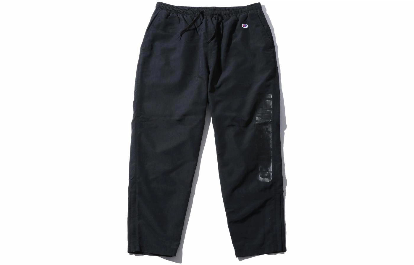 UNDEFEATED x Champion Logo