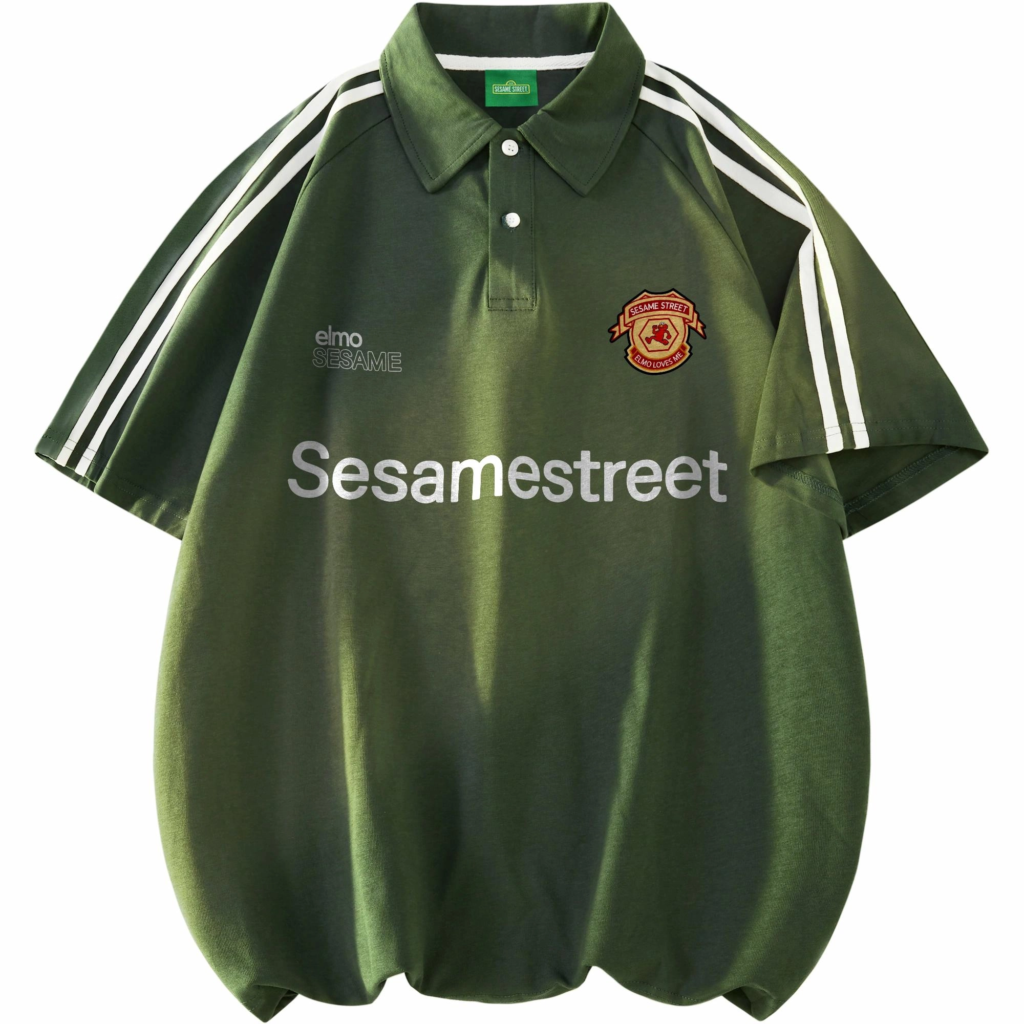 SESAME STREET logoPolo