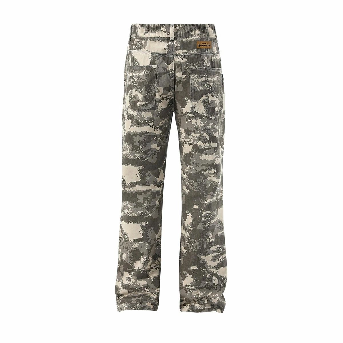 CHARLIE GOLF SS25cargovibecleanfit