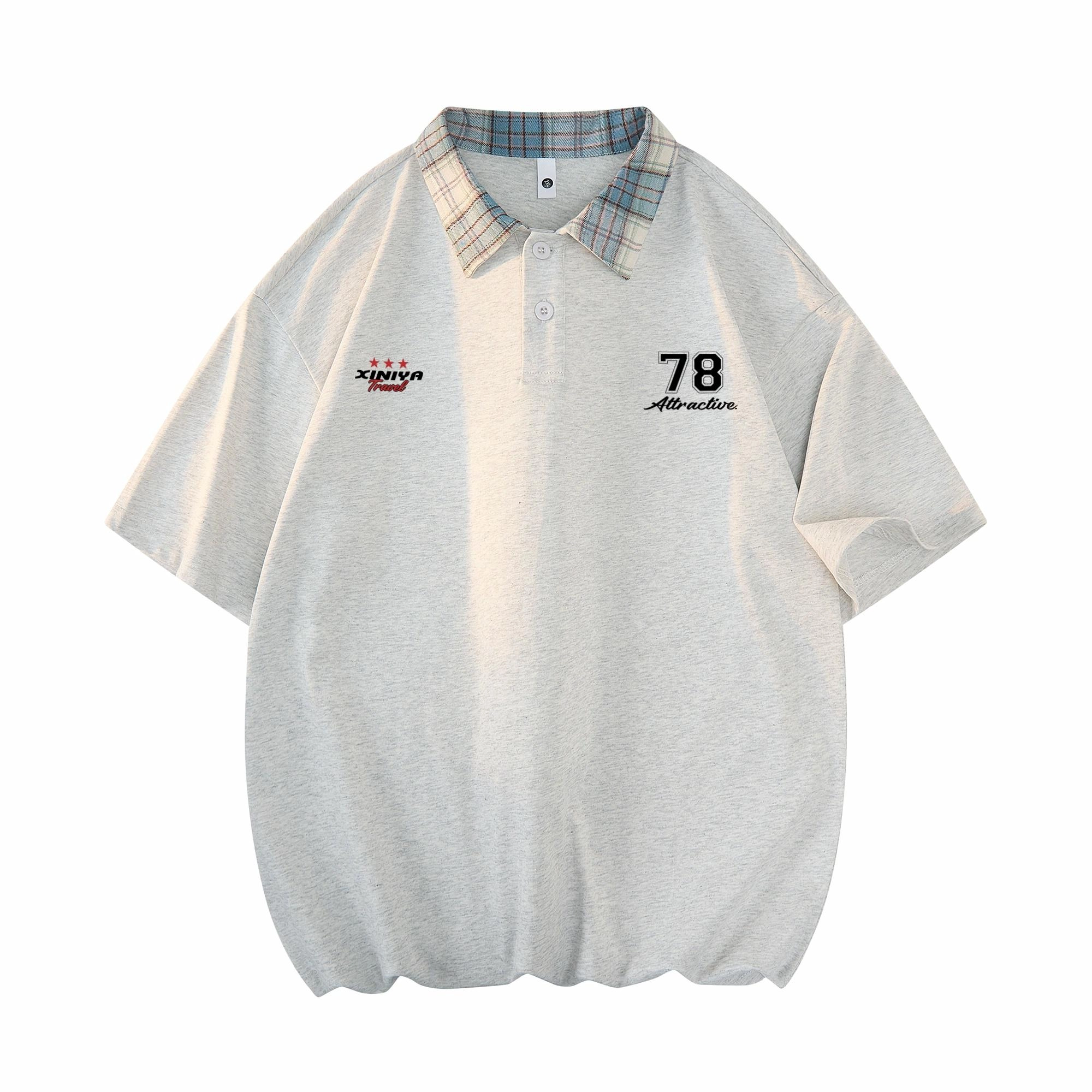 XINIYA TRAVEL Polo