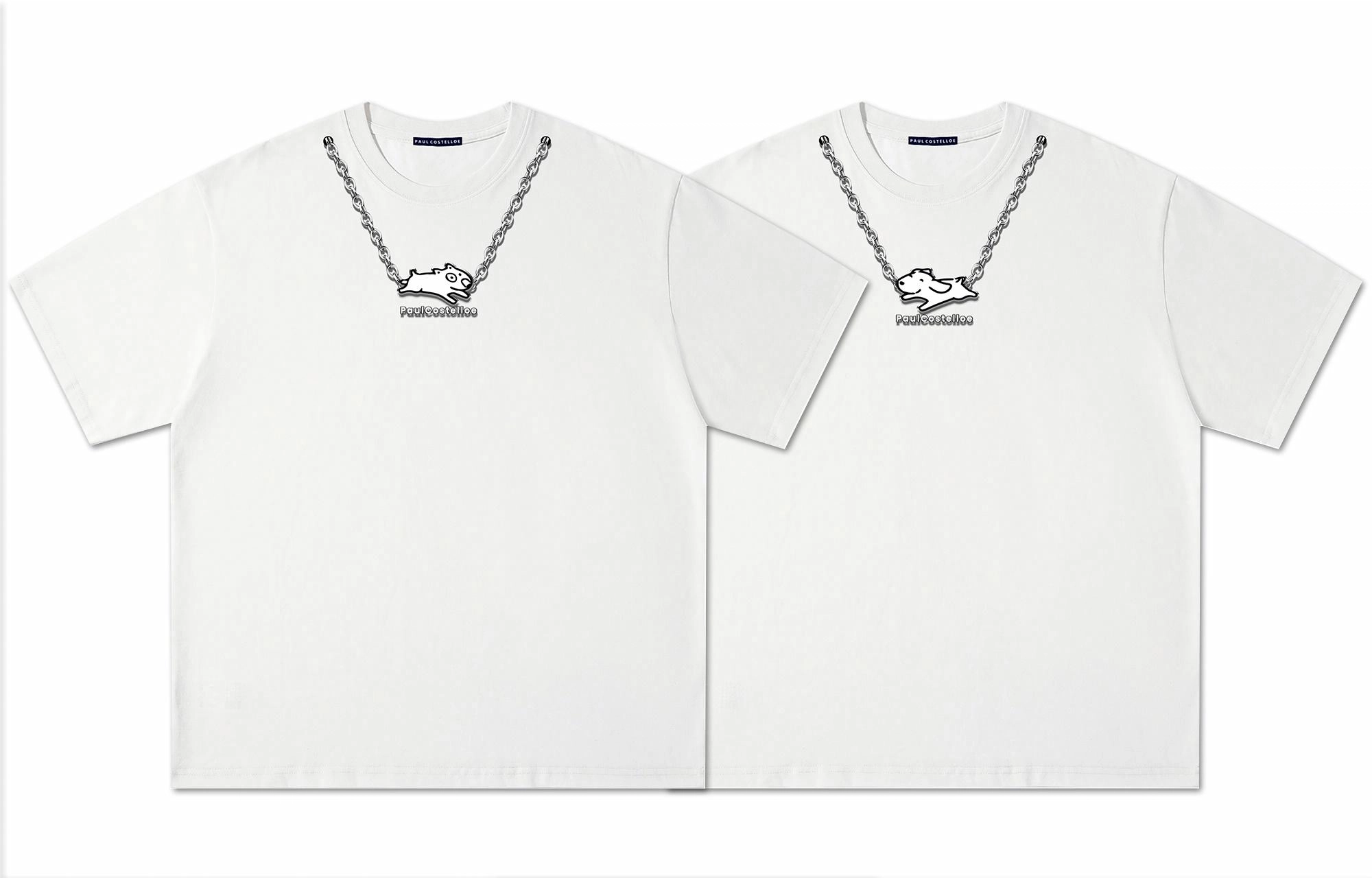 PAUL COSTELLOE logoT