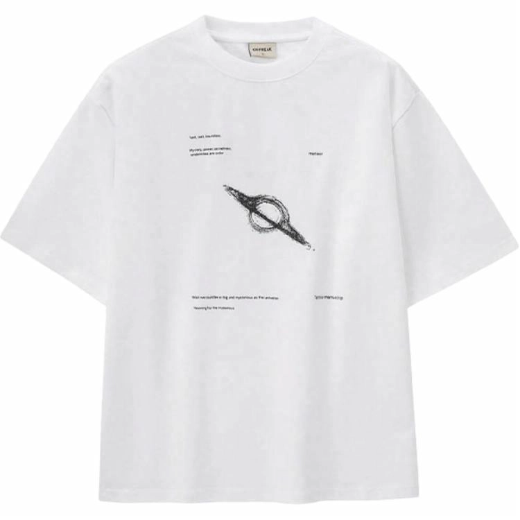 PAINT STAIN T