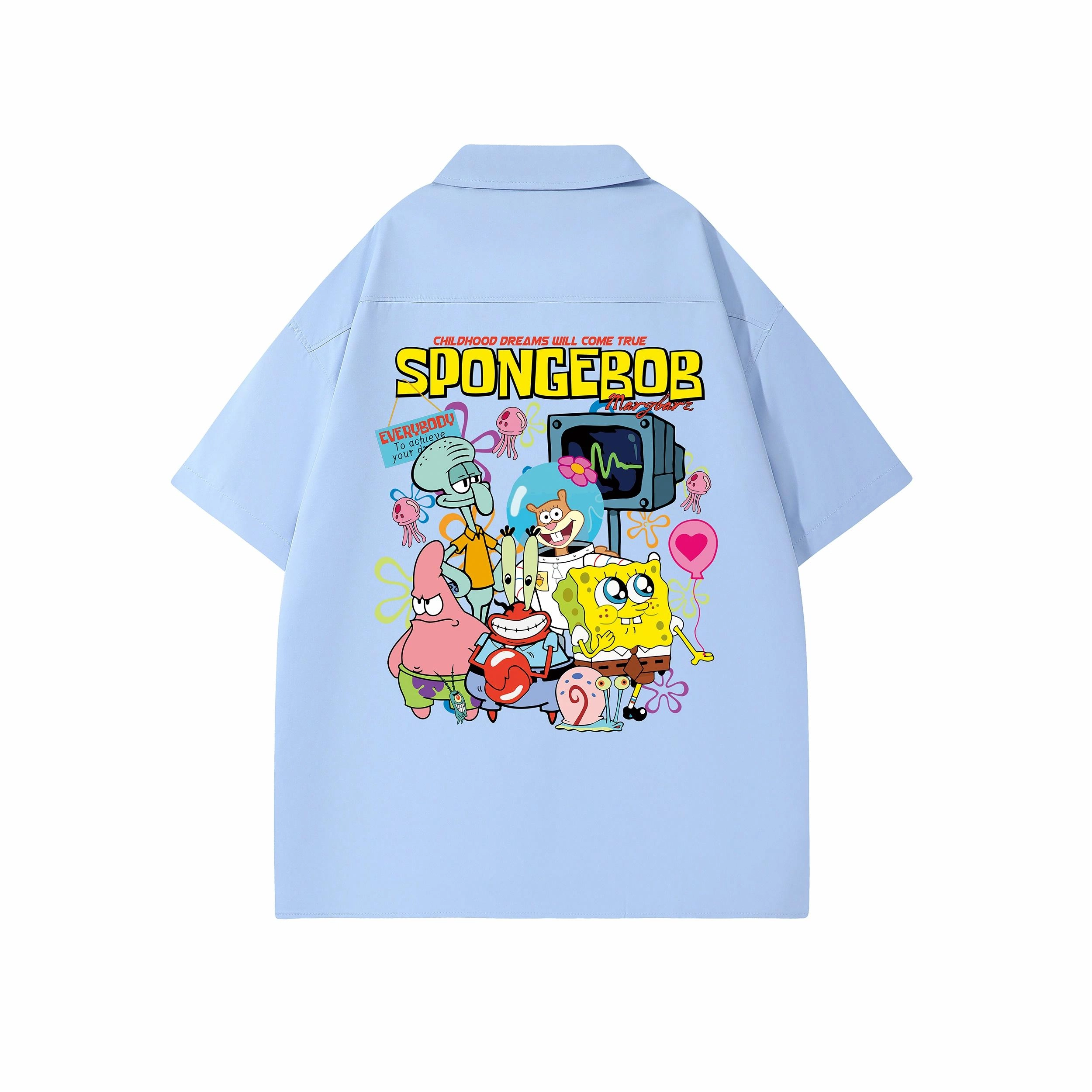 SPONGEBOB SQUAREPANTS