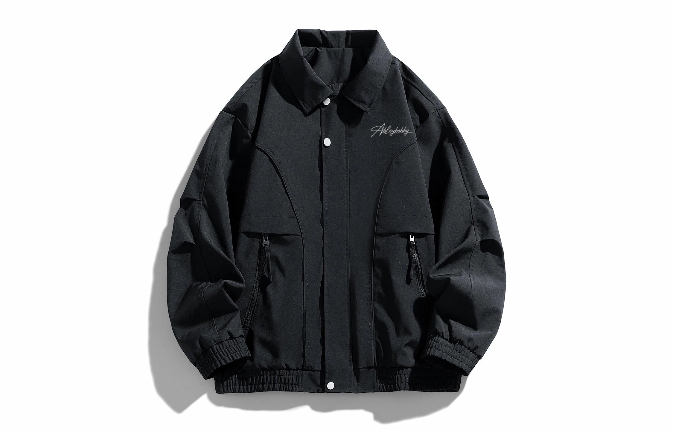 BOBBY ABLEY logo