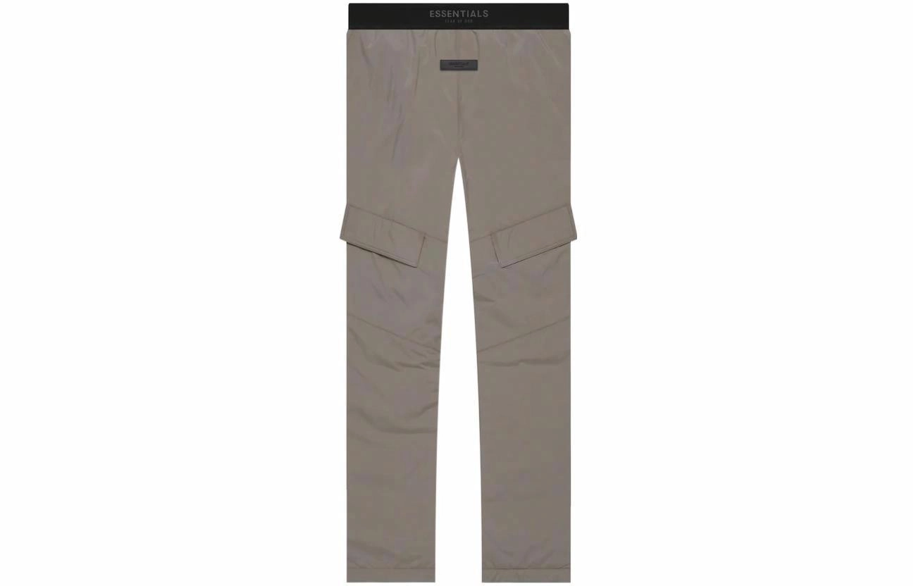 Fear of God Essentials SS22 Storm Pant Desert Taupe