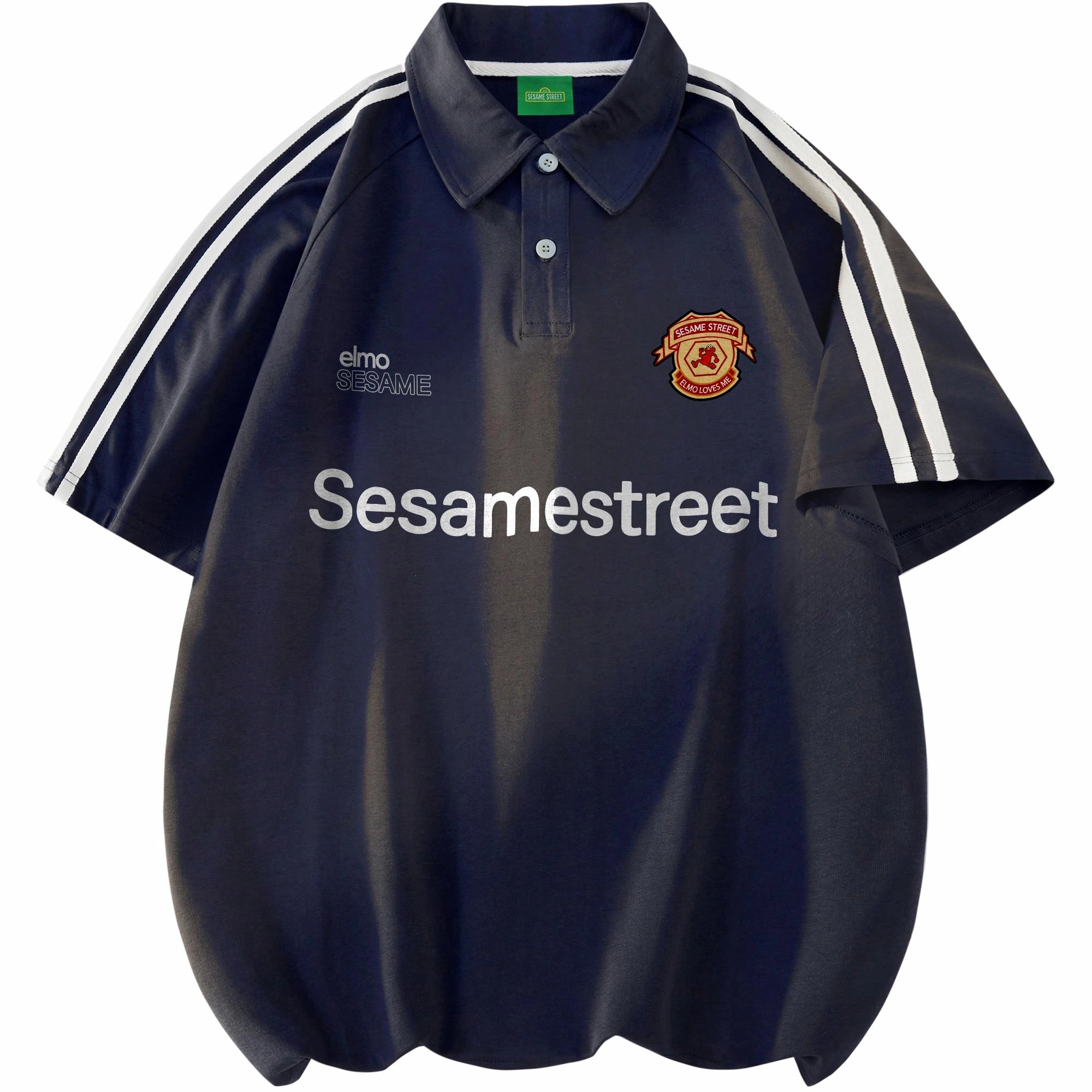 SESAME STREET logoPolo
