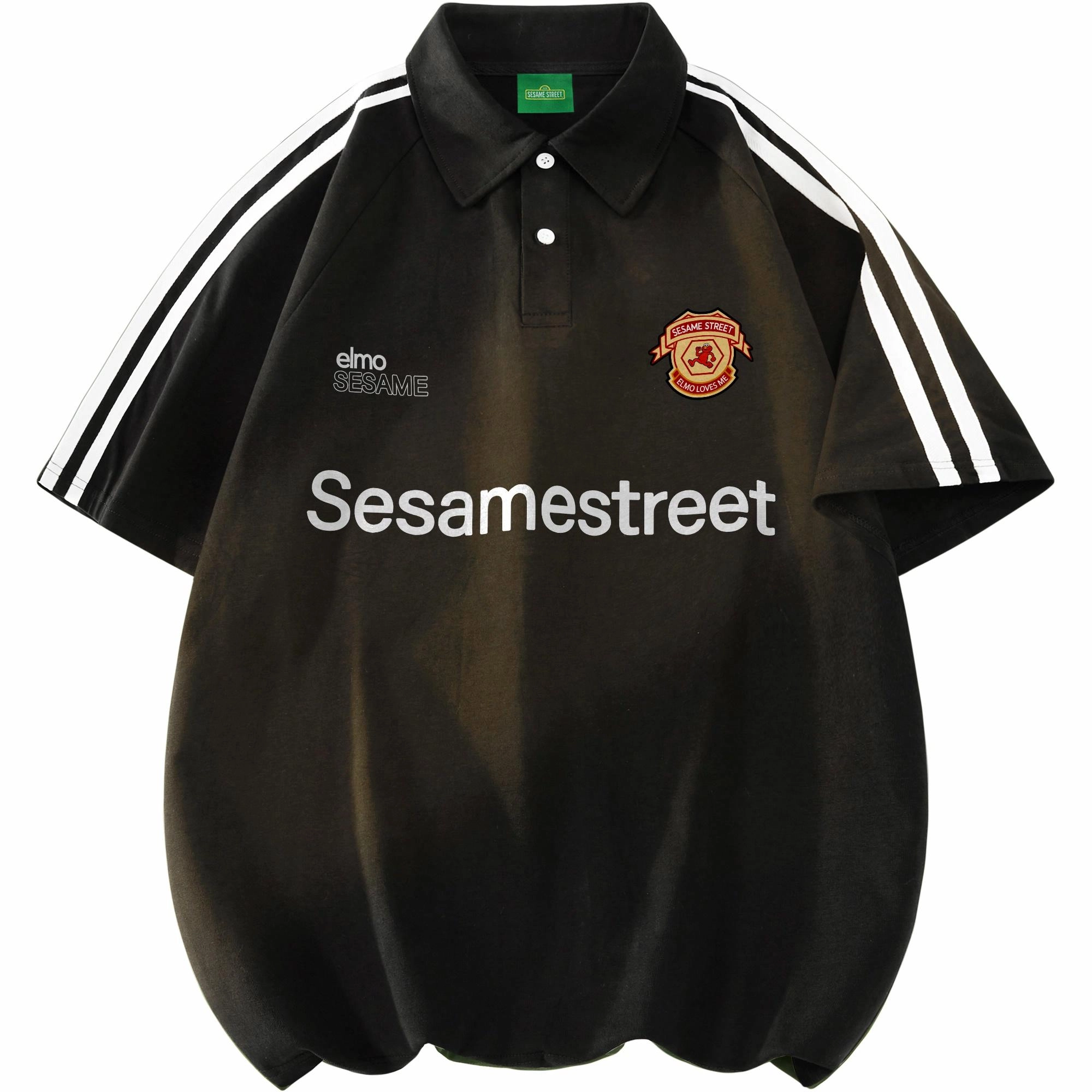 SESAME STREET logoPolo
