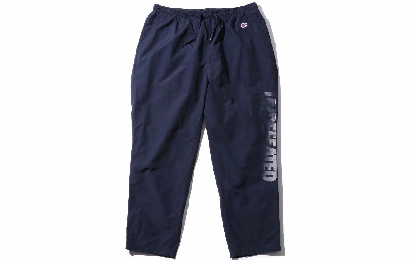 UNDEFEATED x Champion Logo