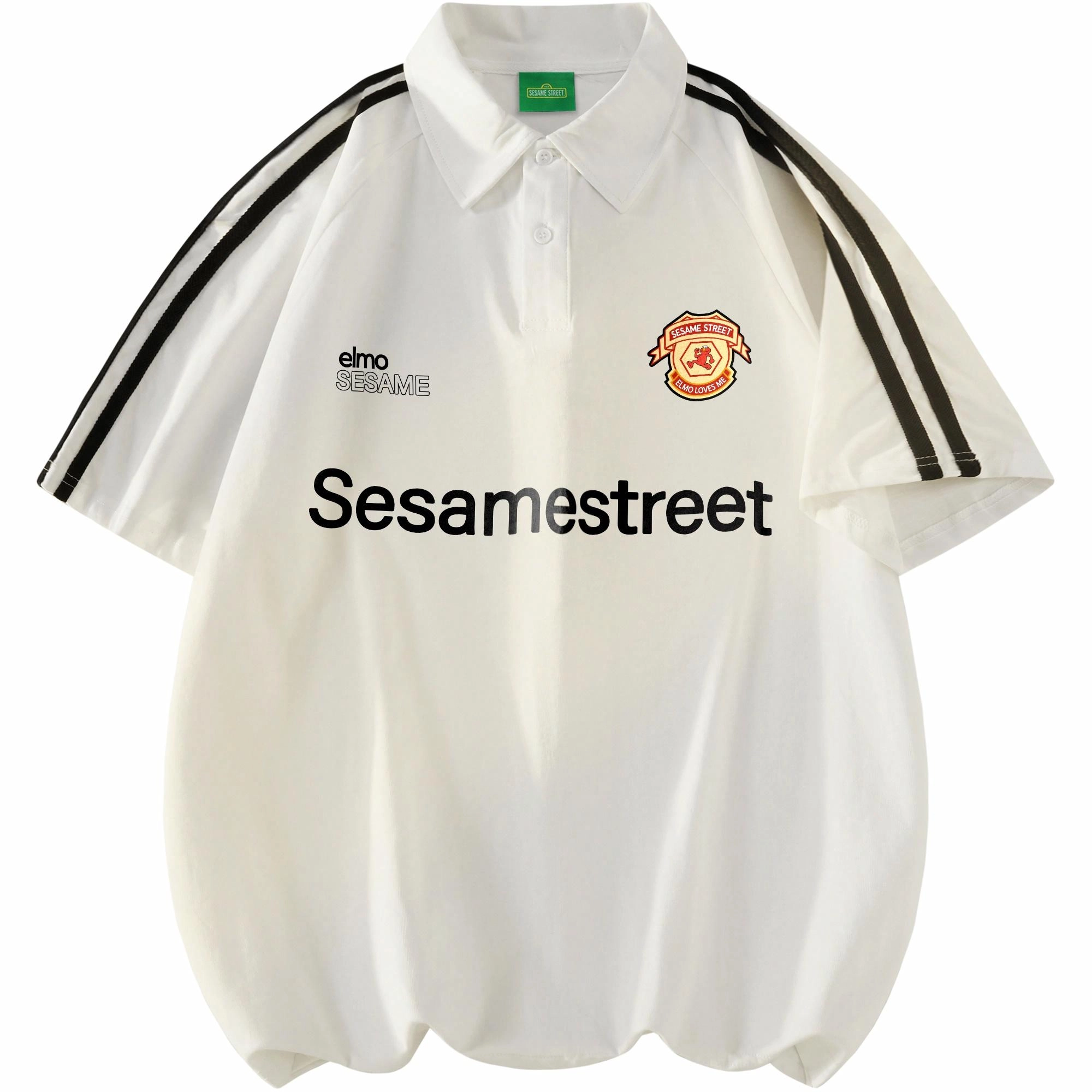 SESAME STREET logoPolo