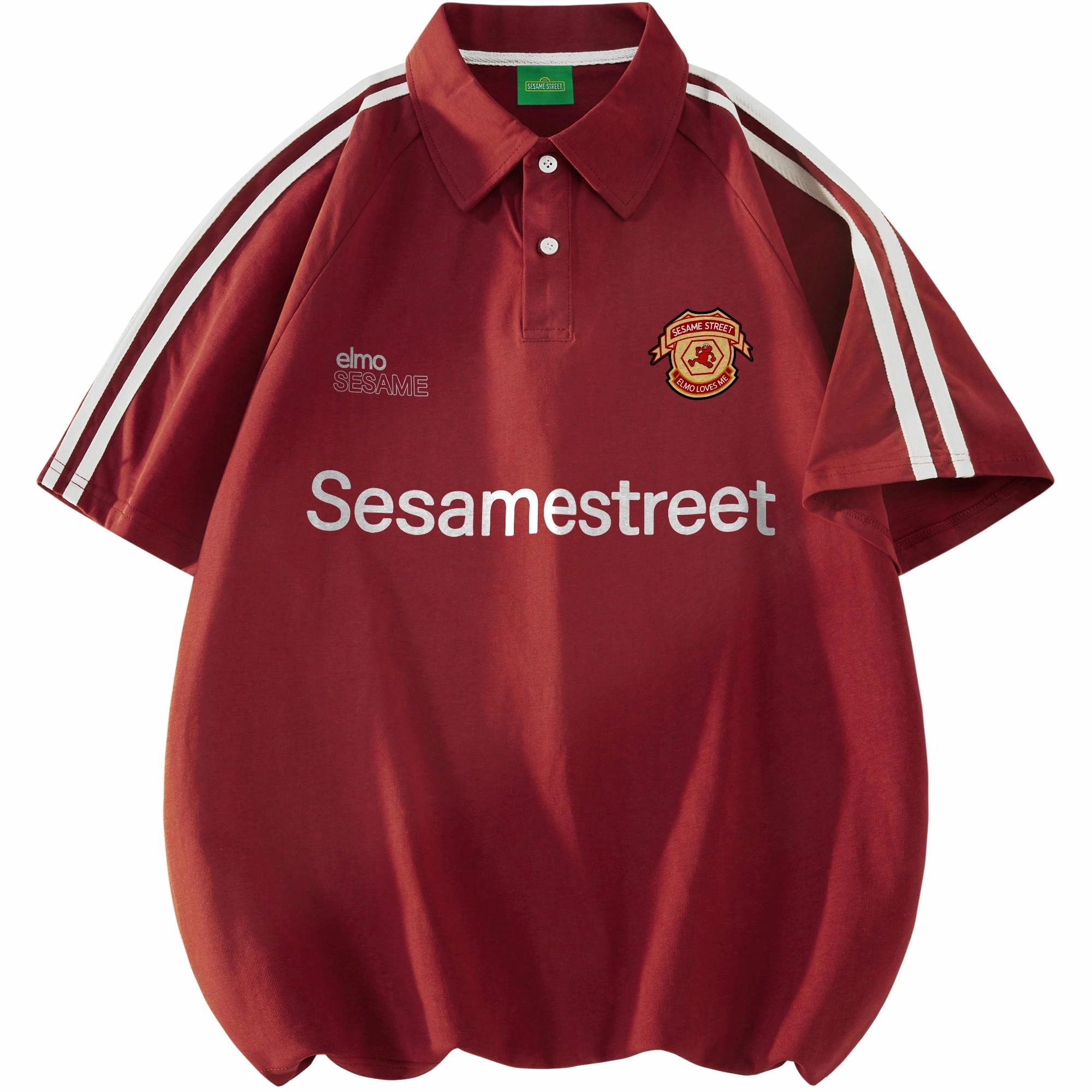 SESAME STREET logoPolo