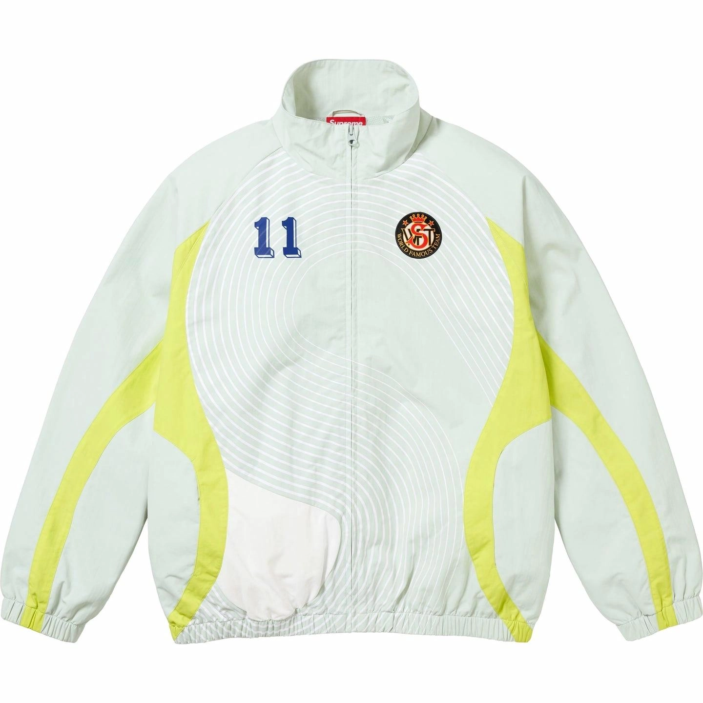 Supreme FW24 WEEK1 S Logo Track Jacket