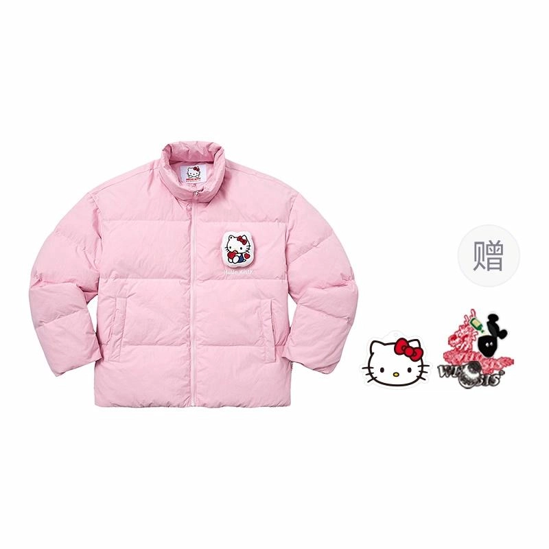 WHOOSIS x HELLO KITTY