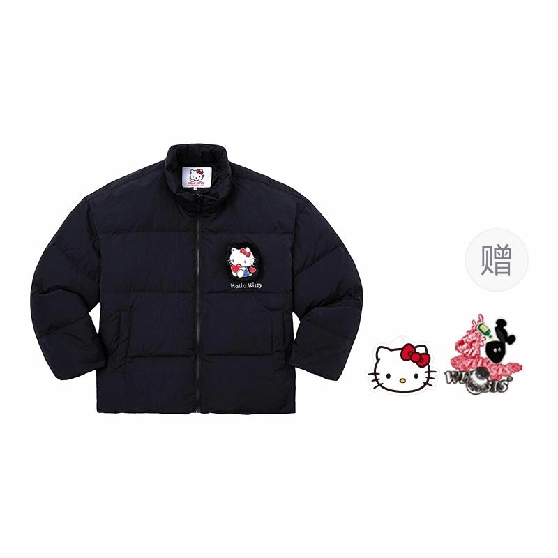 WHOOSIS x HELLO KITTY
