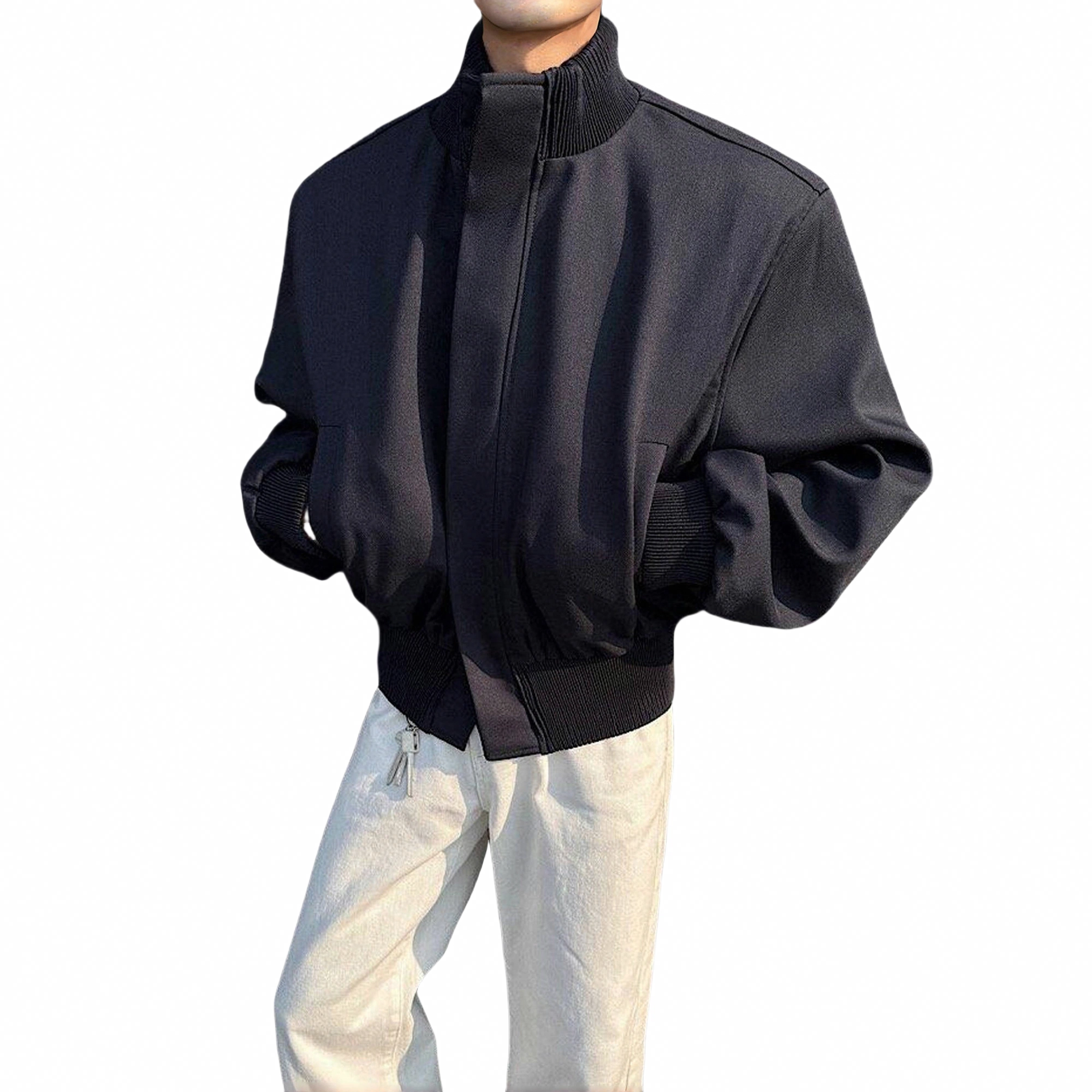 FORCEPULR cleanfitbomber