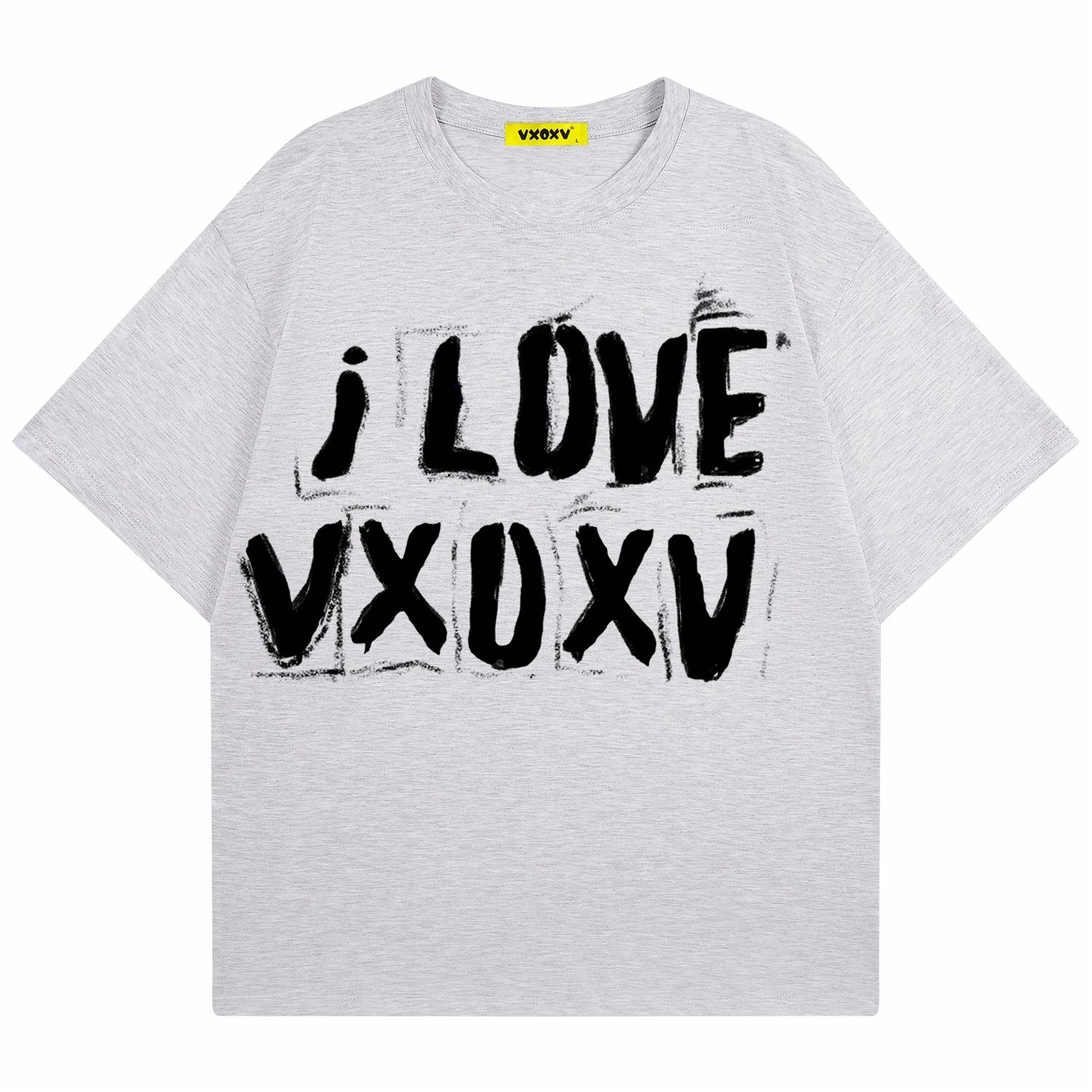 VXOXV logoT