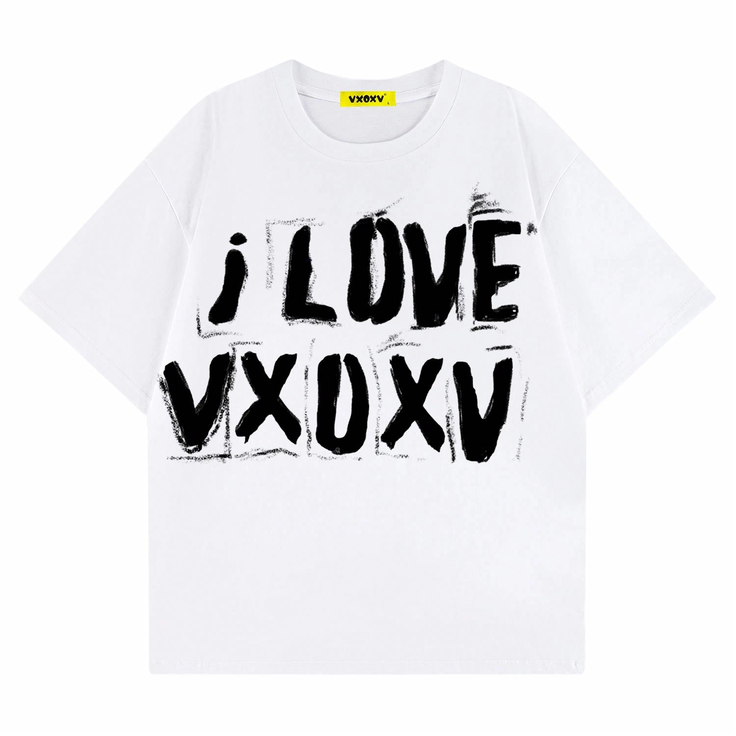 VXOXV logoT
