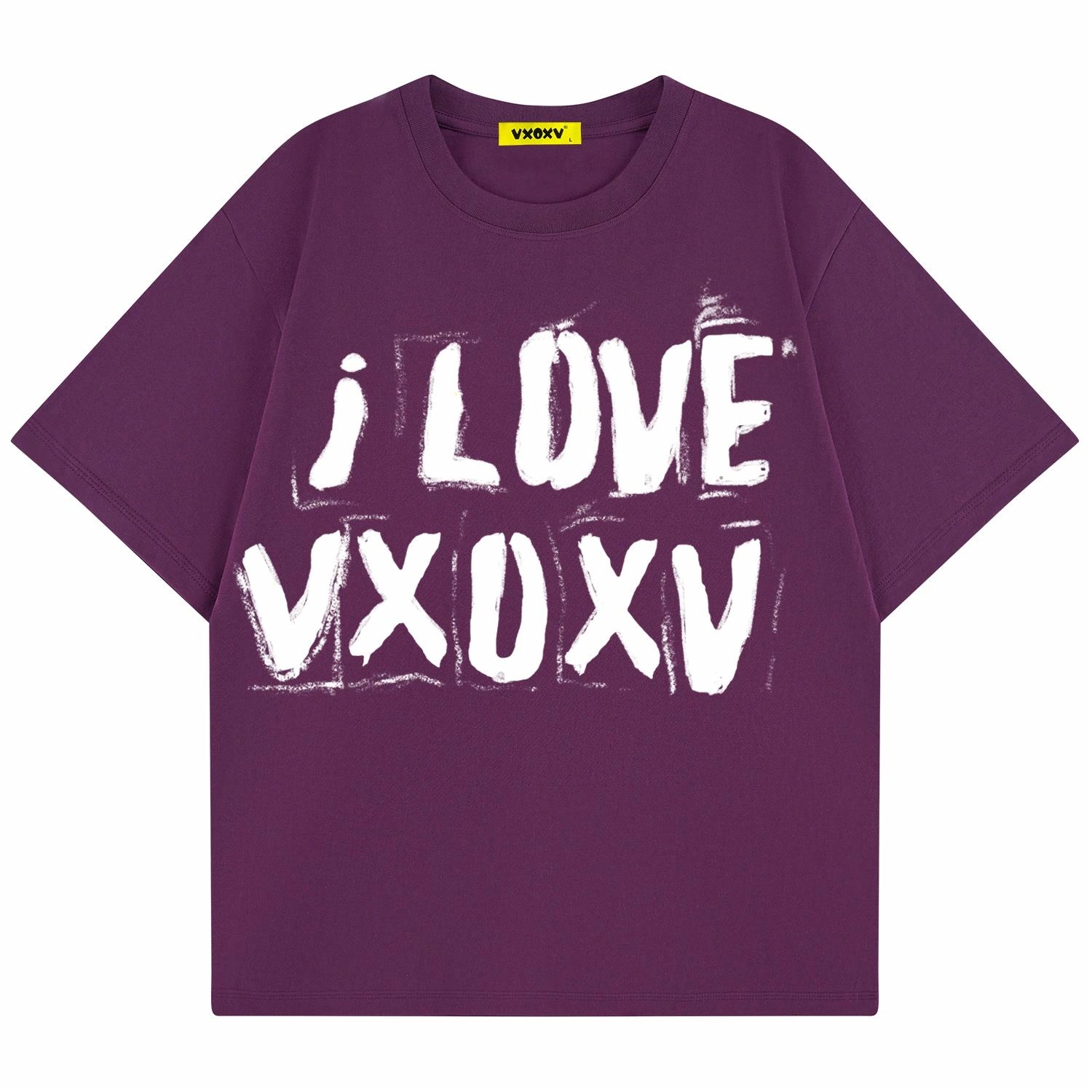 VXOXV logoT