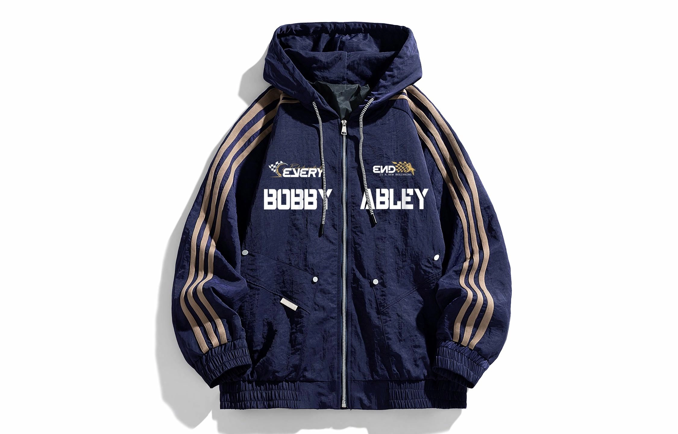 BOBBY ABLEY logo