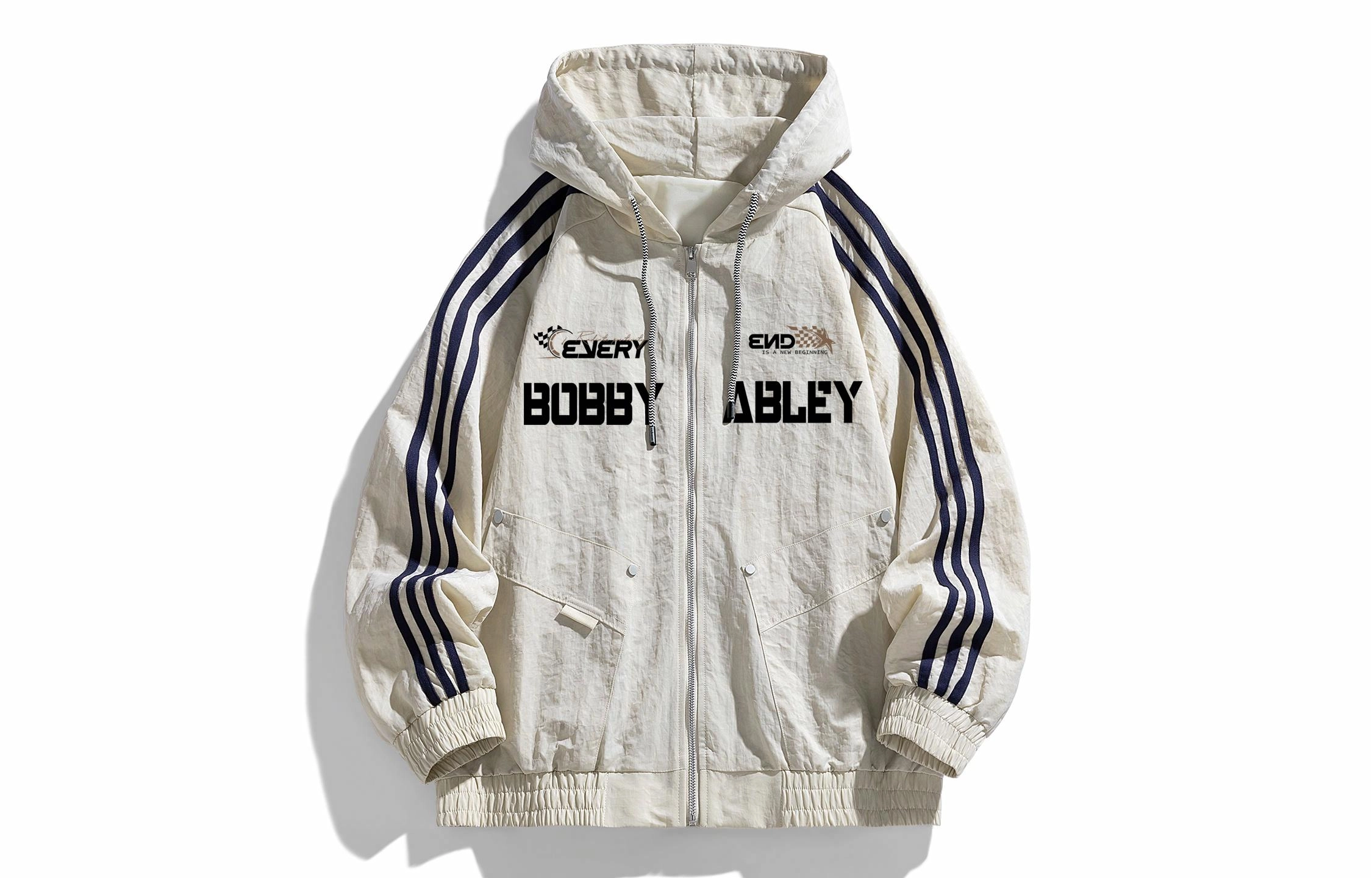 BOBBY ABLEY logo