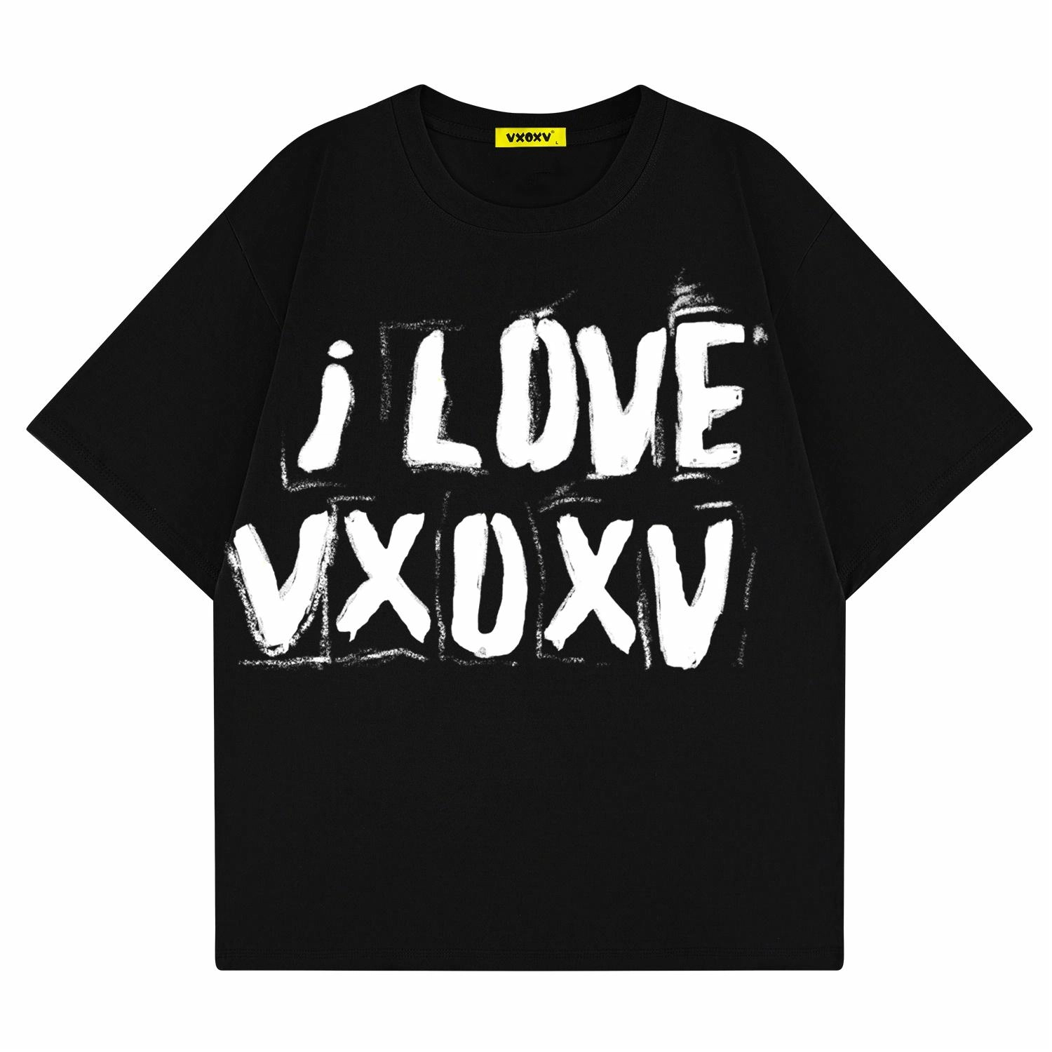 VXOXV logoT