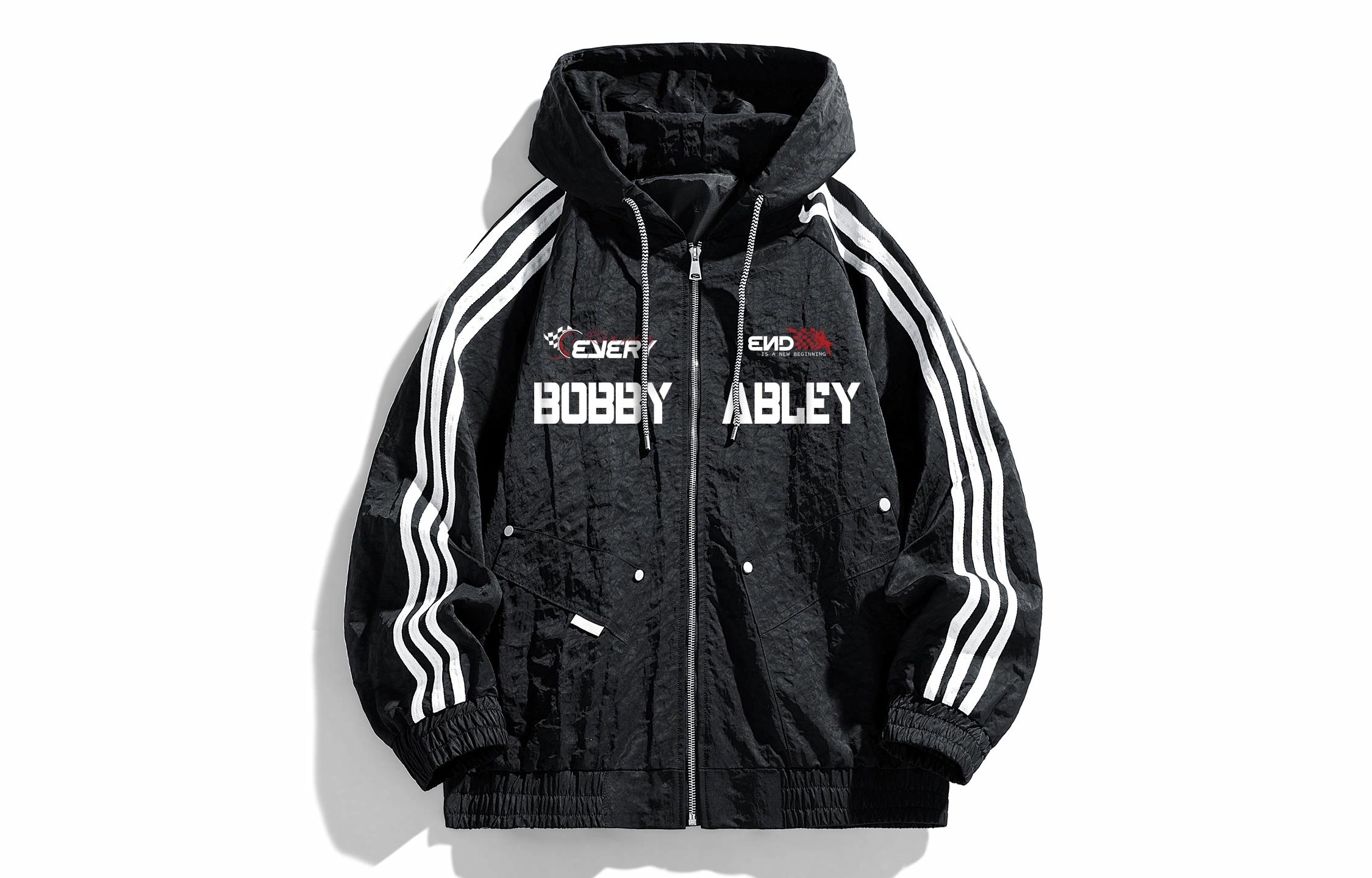 BOBBY ABLEY logo