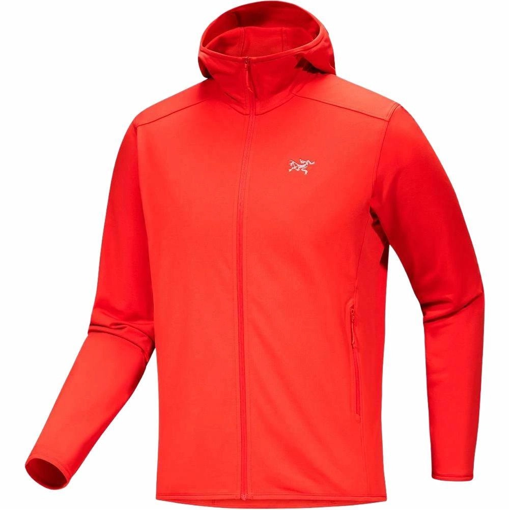 Arcteryx Kyanite Lightweight Hoody LOGO