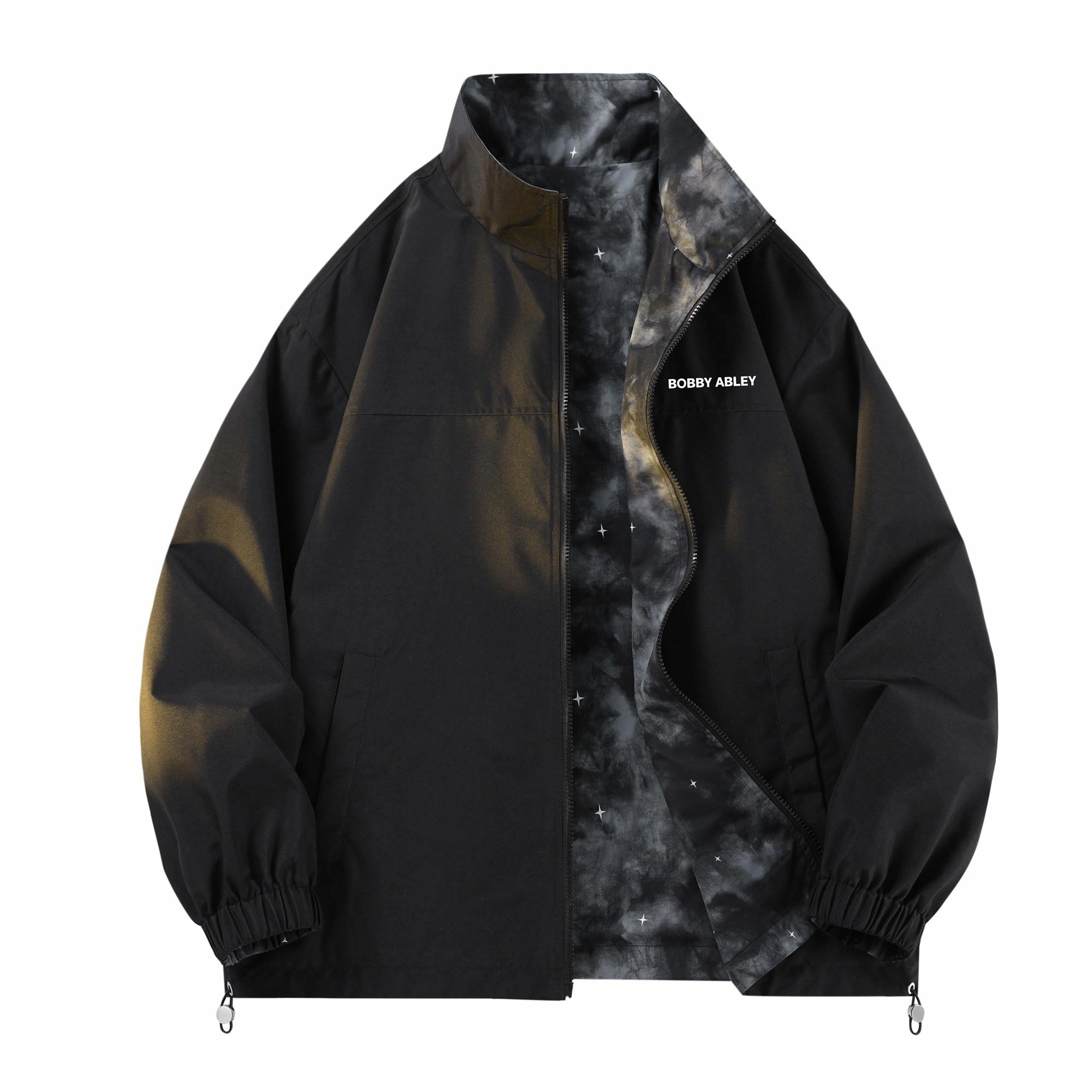 BOBBY ABLEY Logo
