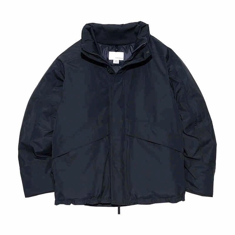 nanamica FW24 Gore-Tex Short Down Jacket