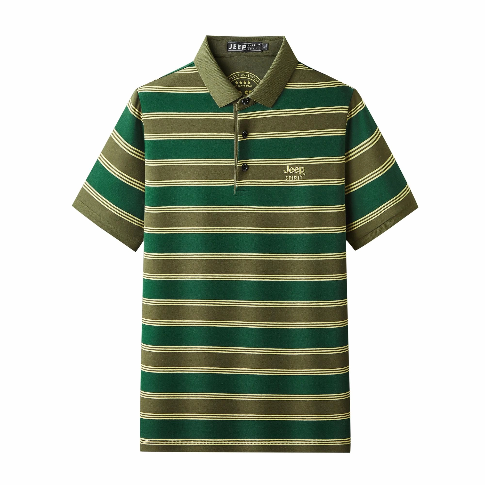 JEEP SPIRIT logoPolo