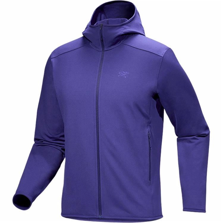 Arcteryx Kyanite Lightweight Hoody LOGO