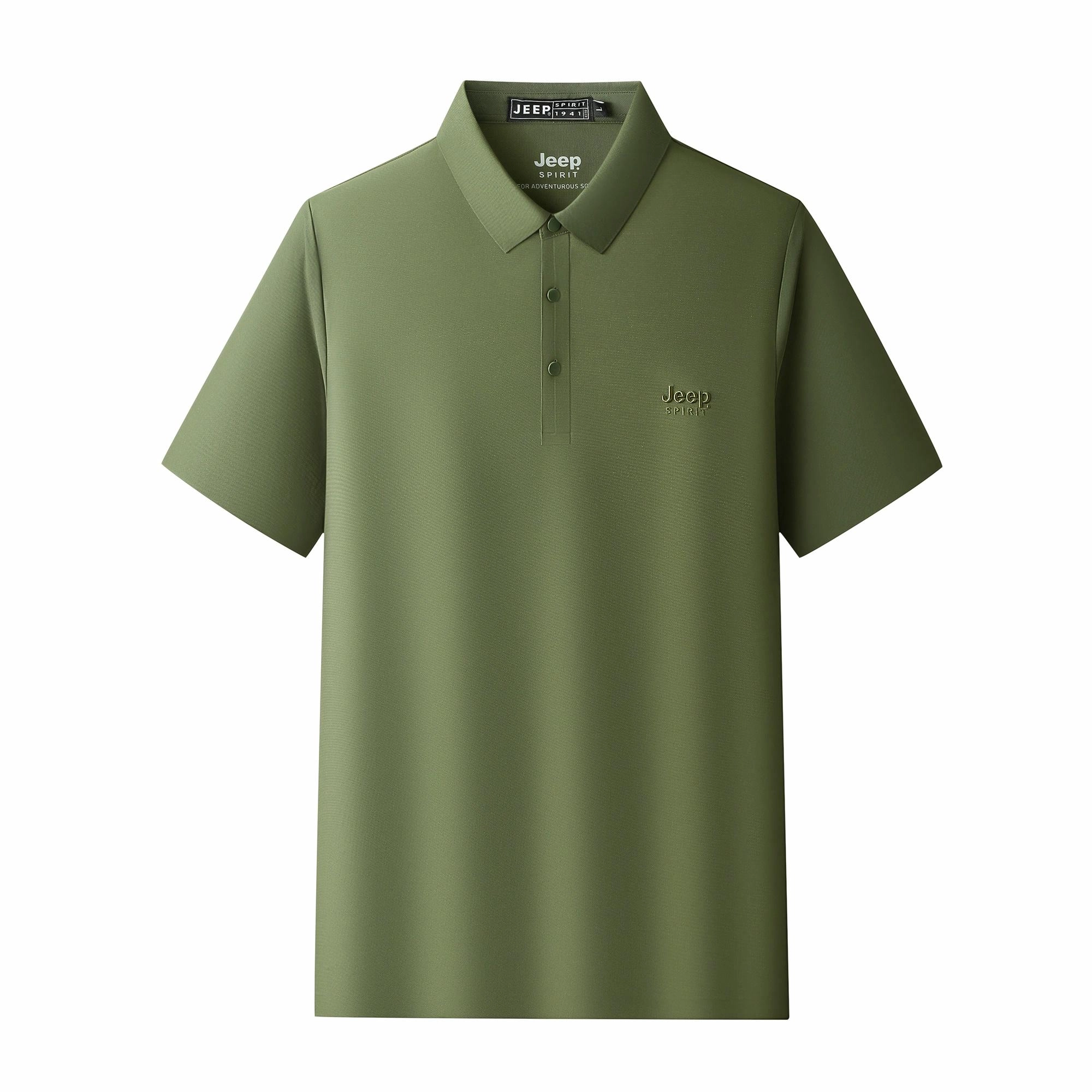 JEEP SPIRIT logoPolo